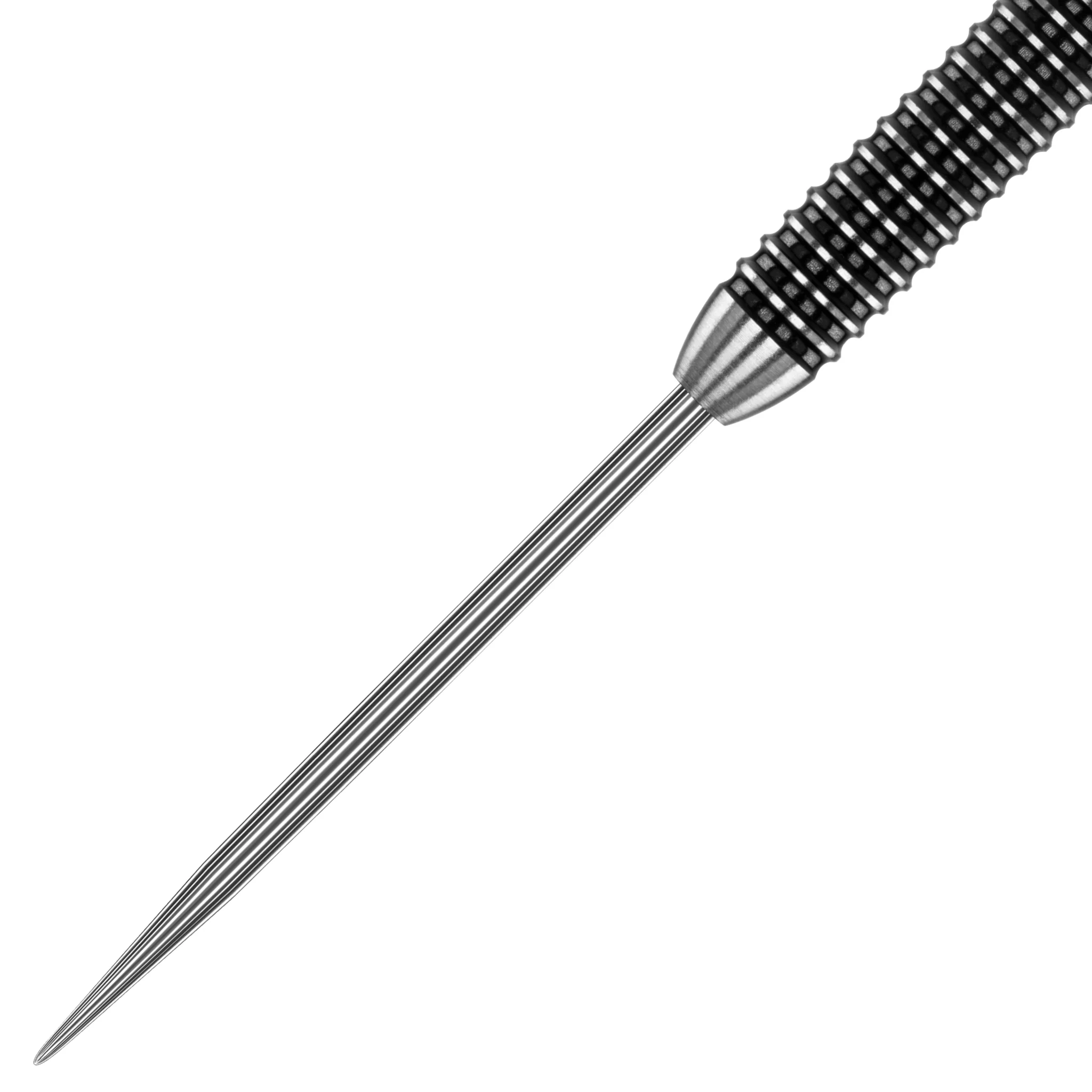 50mm Silver Effect Extra Long Points - Image 2