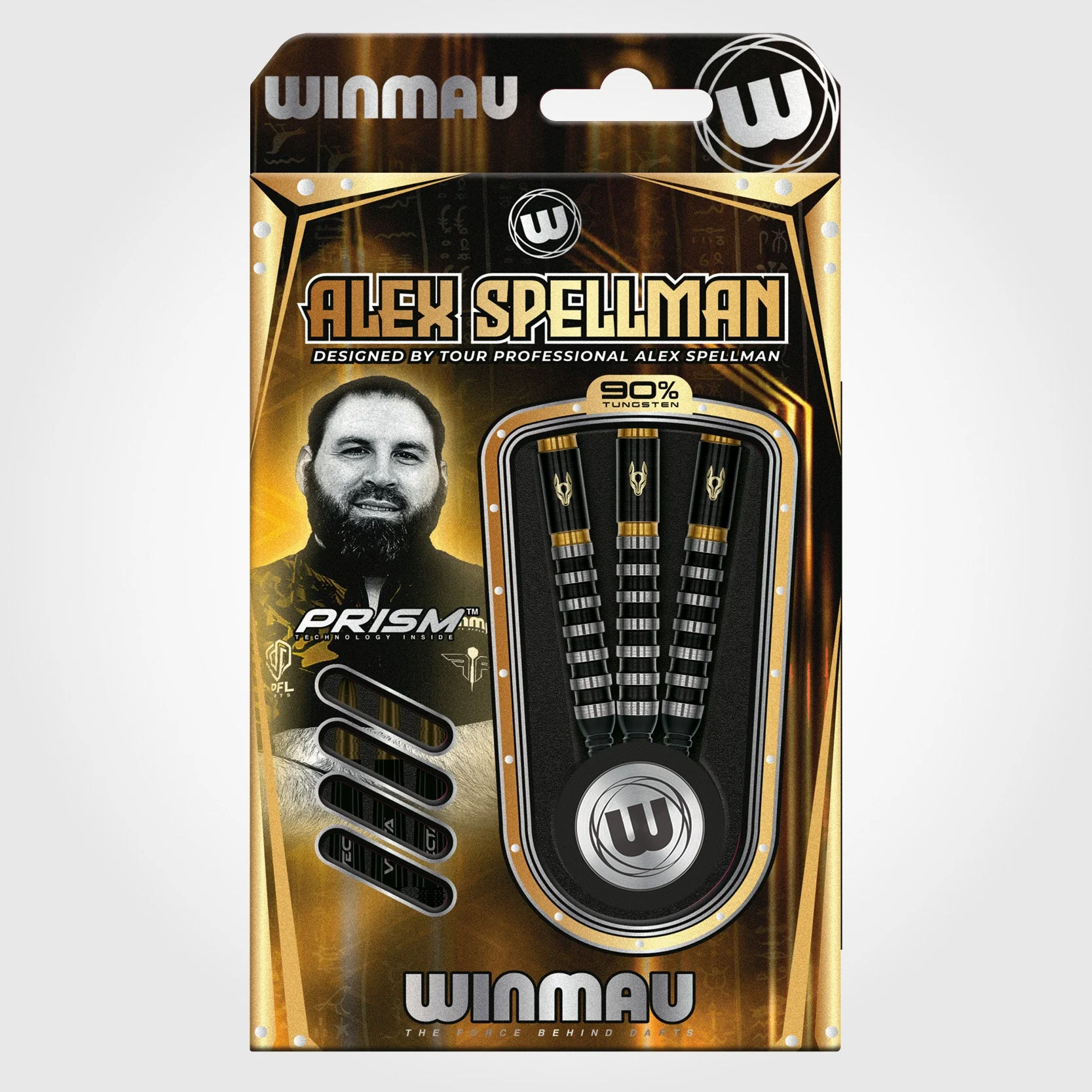 Alex Spellman Soft Tip - Image 6