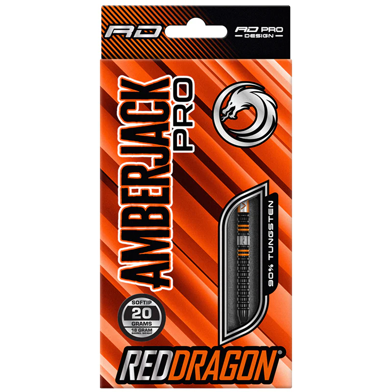 Amberjack Pro 1 Soft Tip - Image 4