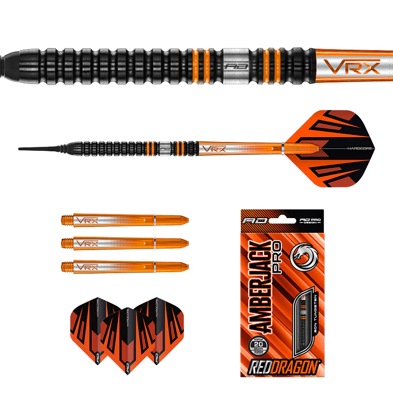 Amberjack Pro 1 Soft Tip - Image 5
