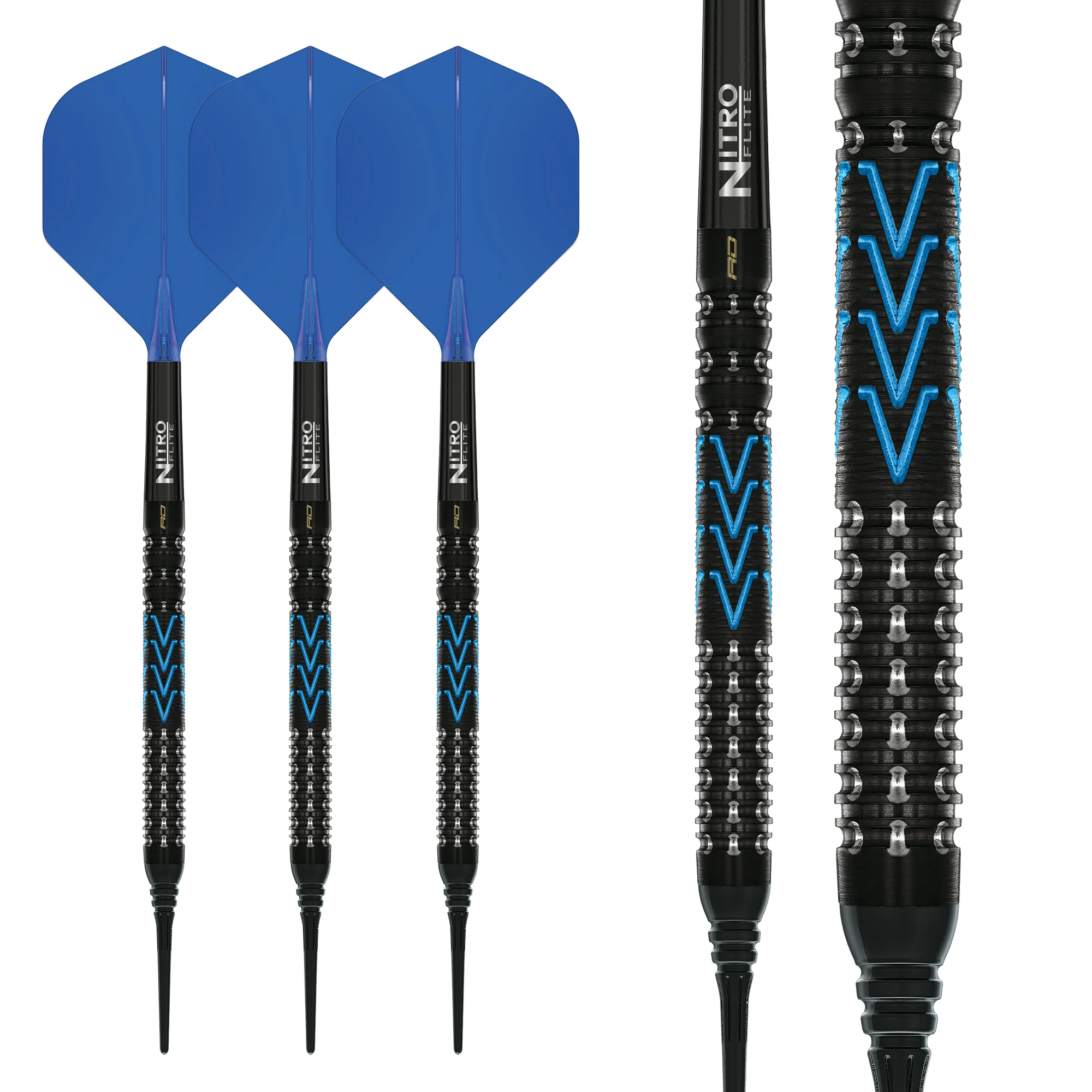 Amp - Soft Tip Tapered - Image 6