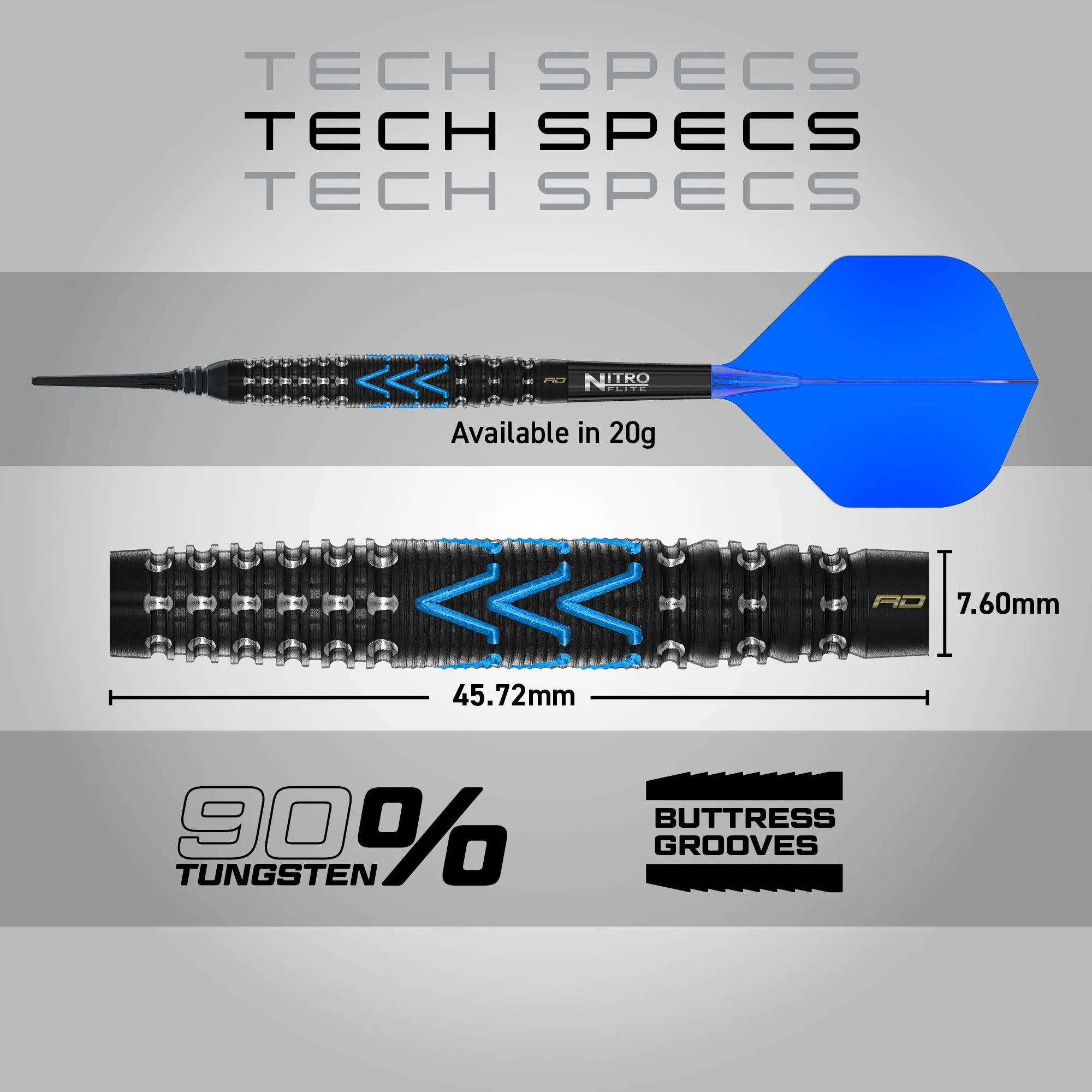 Amp - Soft Tip Torpedo - Image 5
