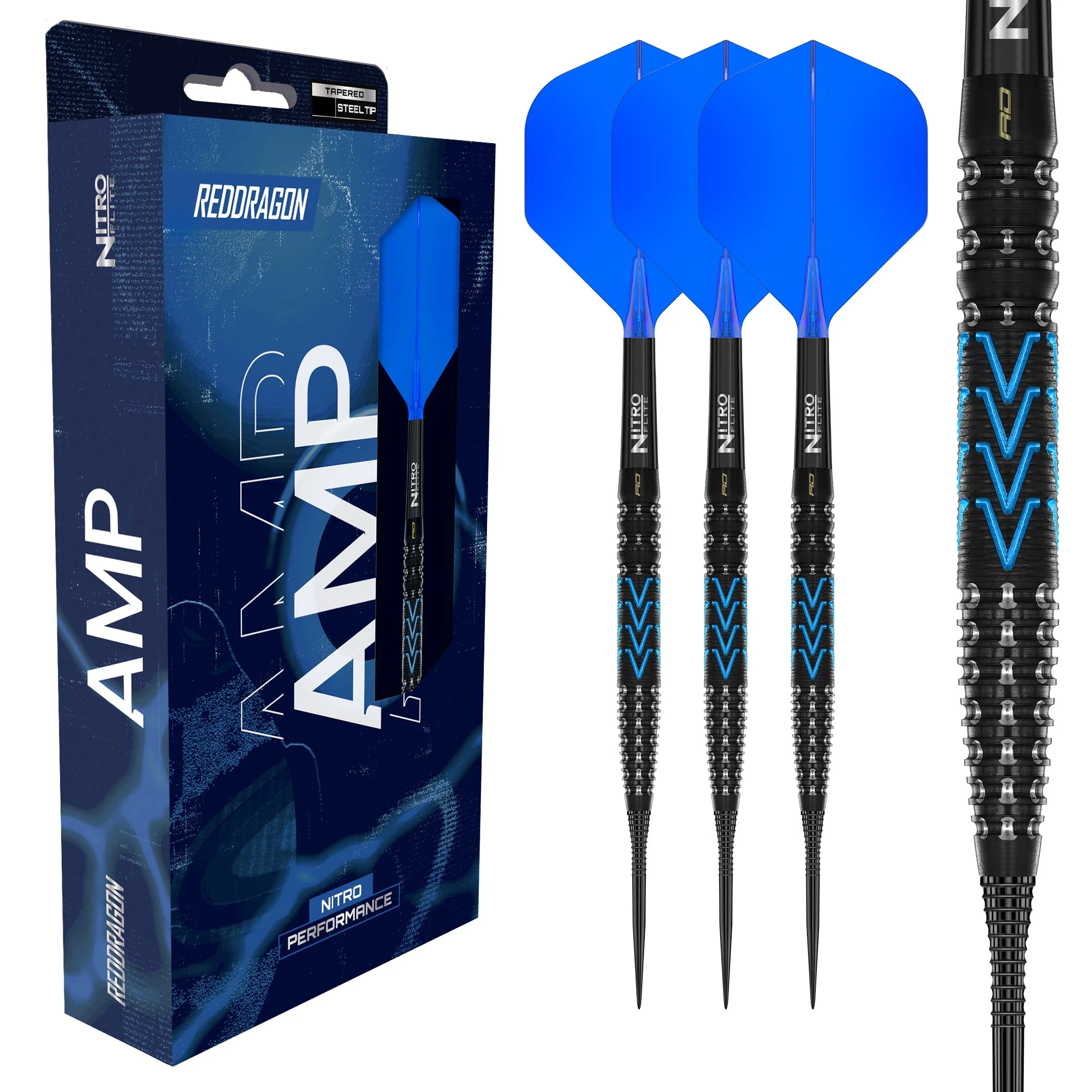 Amp - Tapered
