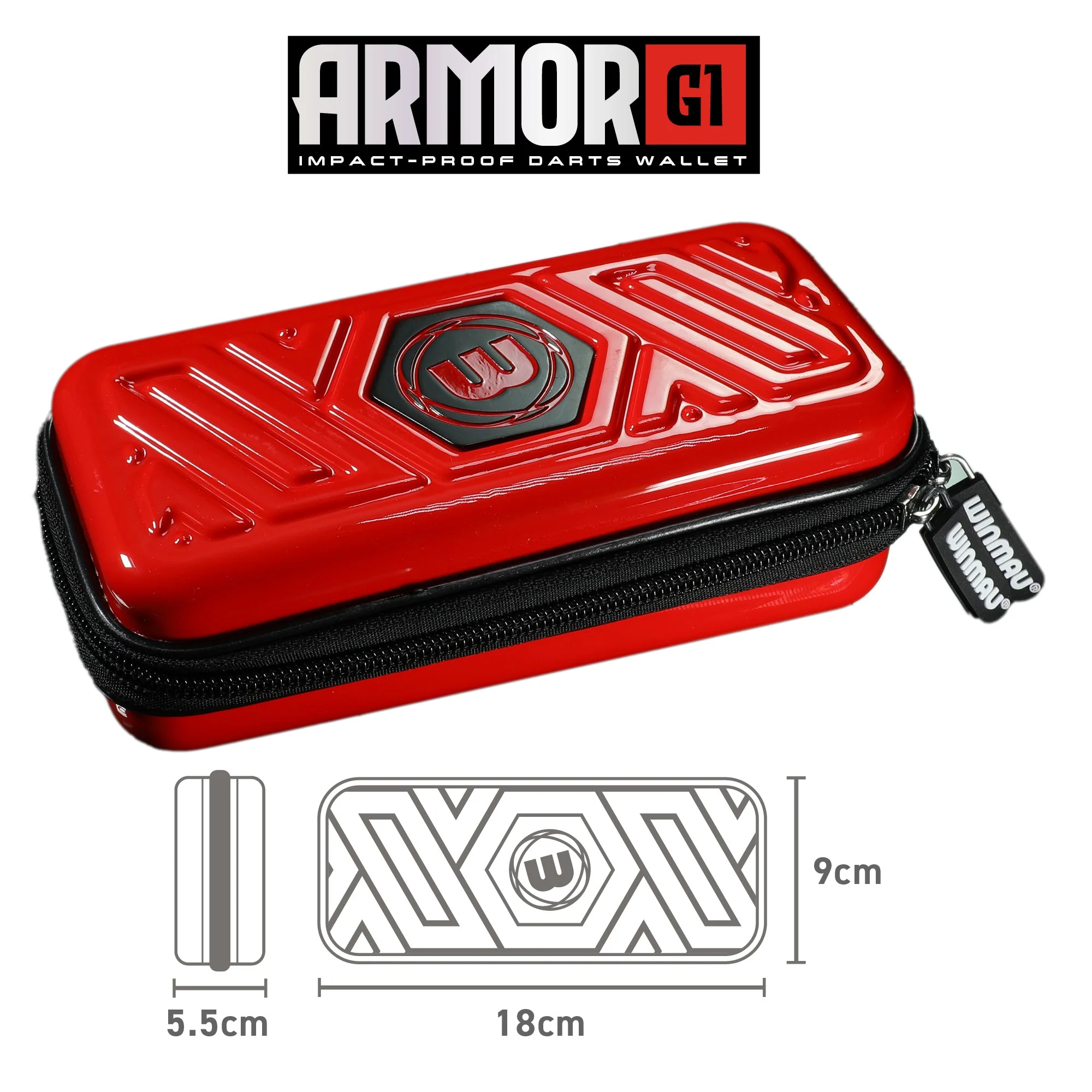 Armor G1 Dart Wallet - Image 9