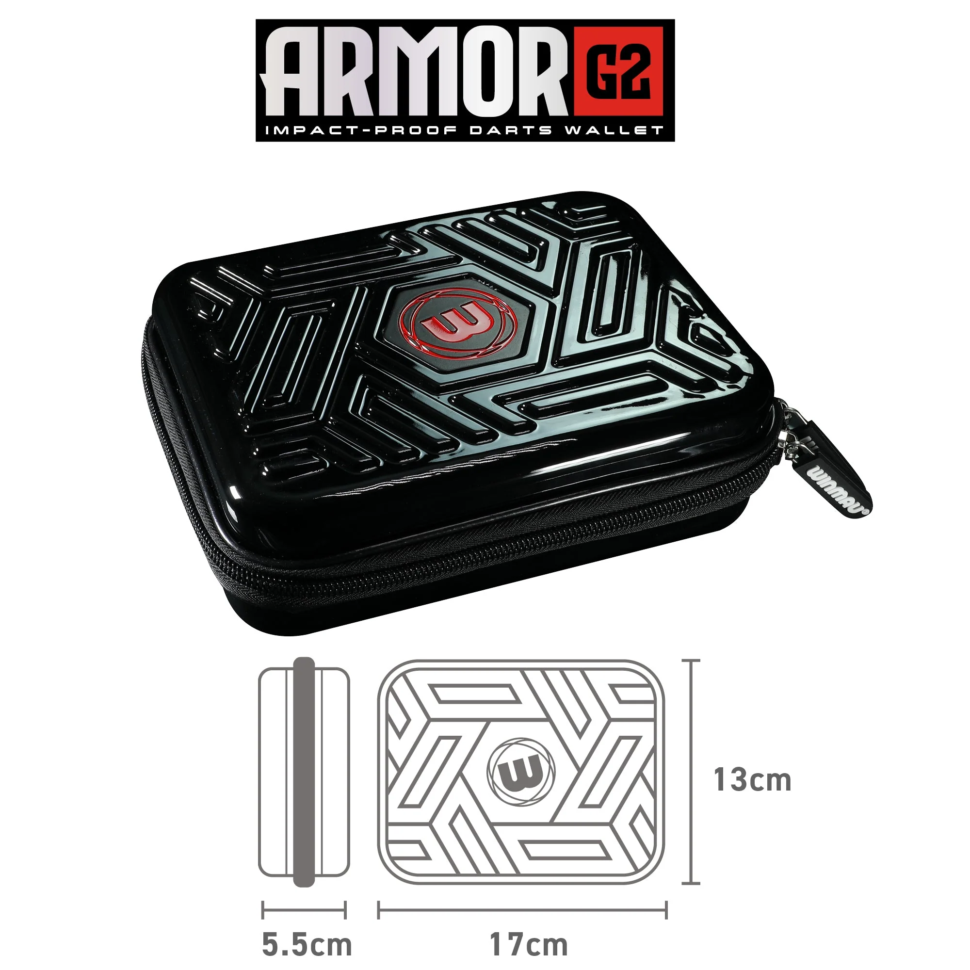 Armor G2 Dart Wallet - Image 2