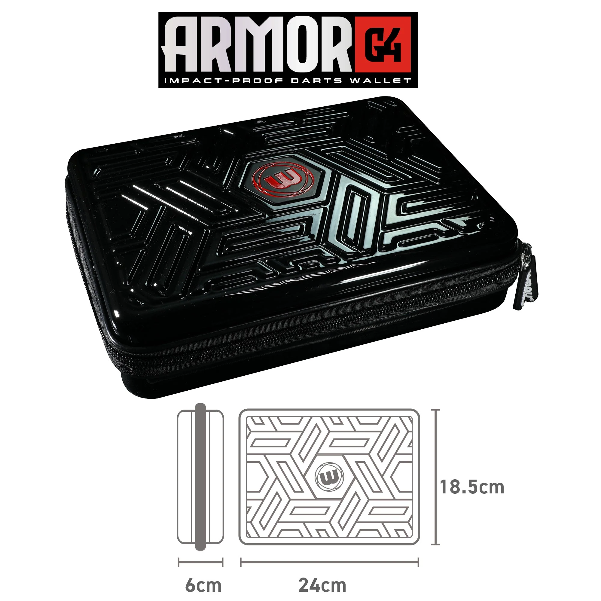 Armor G4 Dart Wallet - Image 2