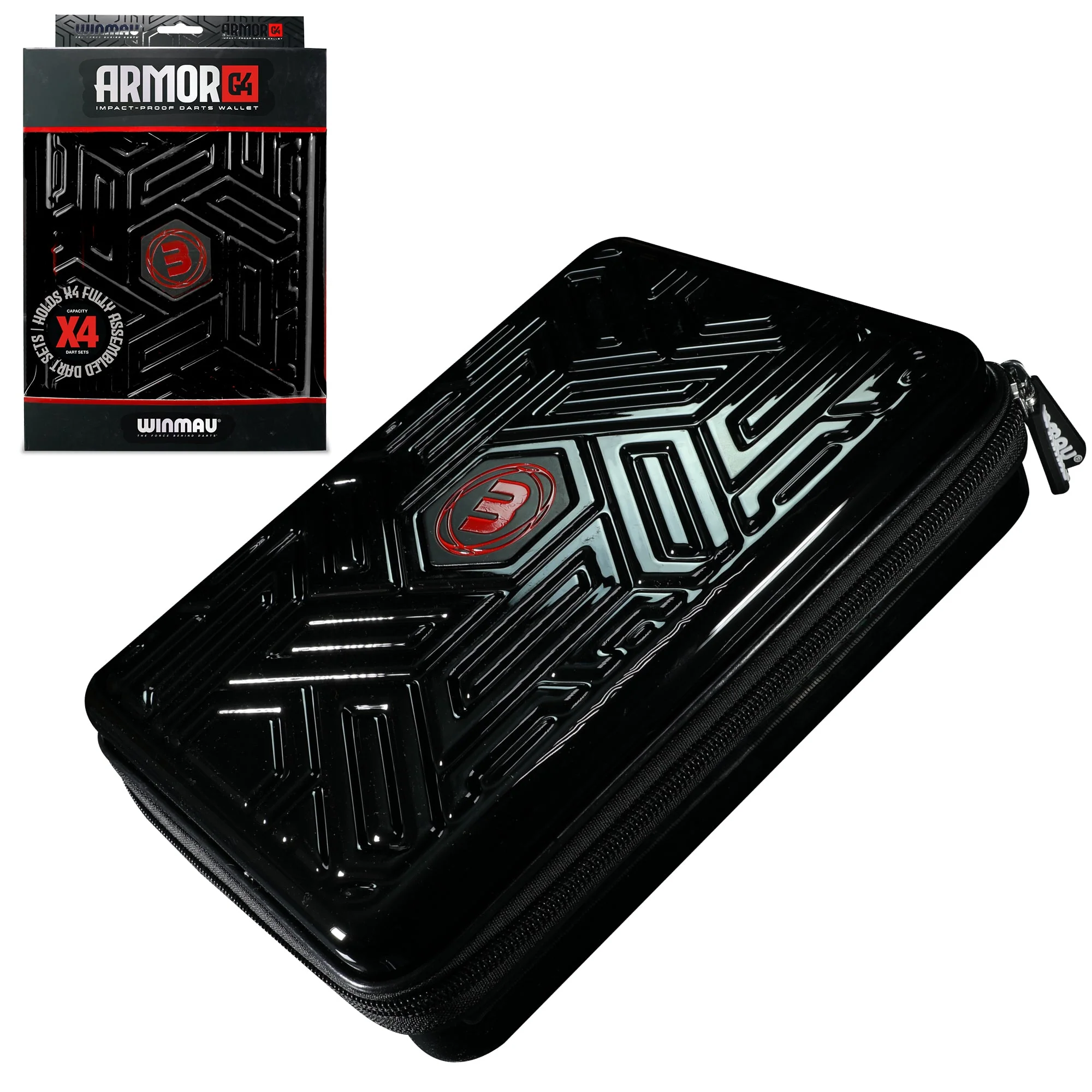 Armor G4 Dart Wallet - Image 7
