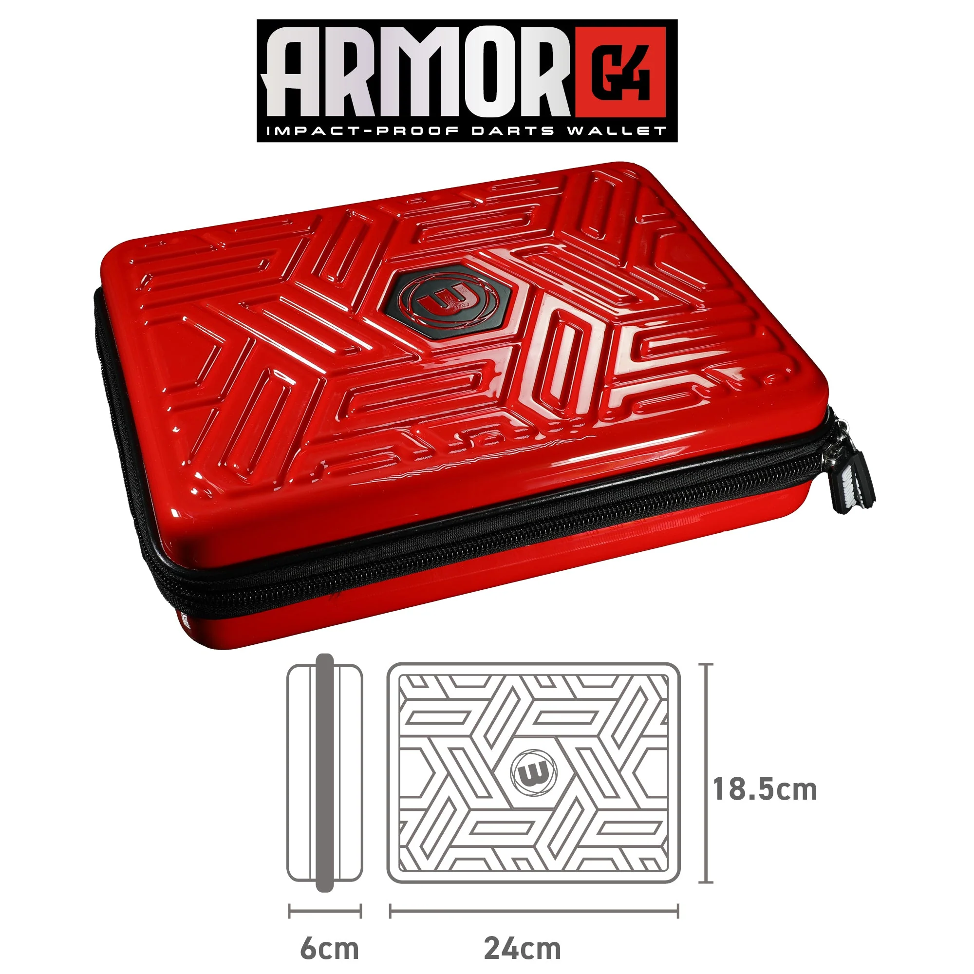 Armor G4 Dart Wallet - Image 9