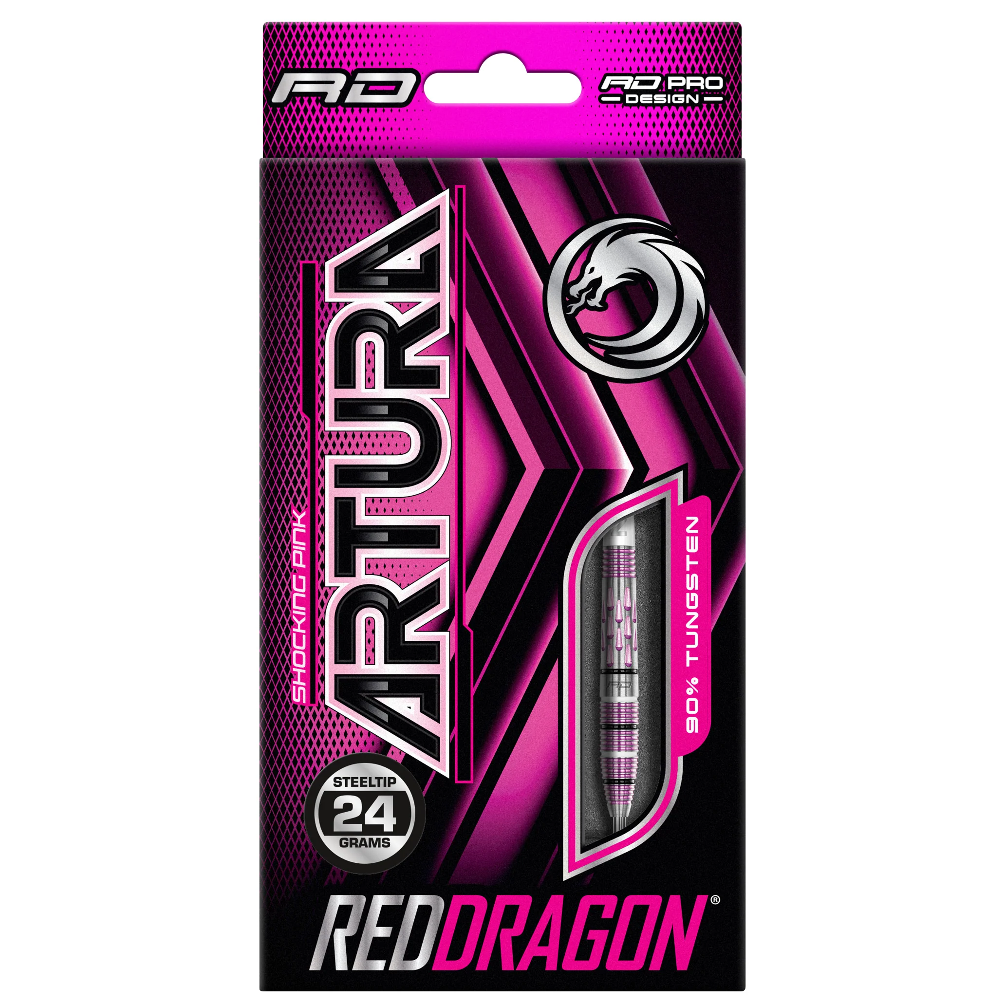 Artura Shocking Pink - Image 4