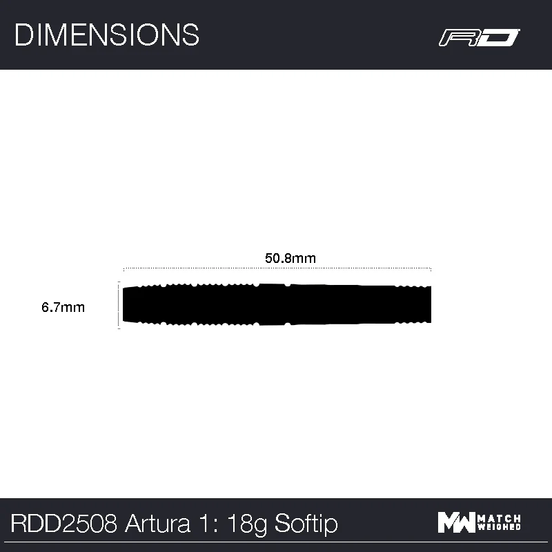 Artura Shocking Pink Soft Tip - Image 7
