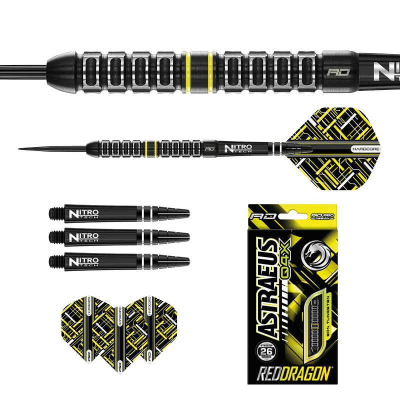 Astraeus Q4X Parallel - Image 14