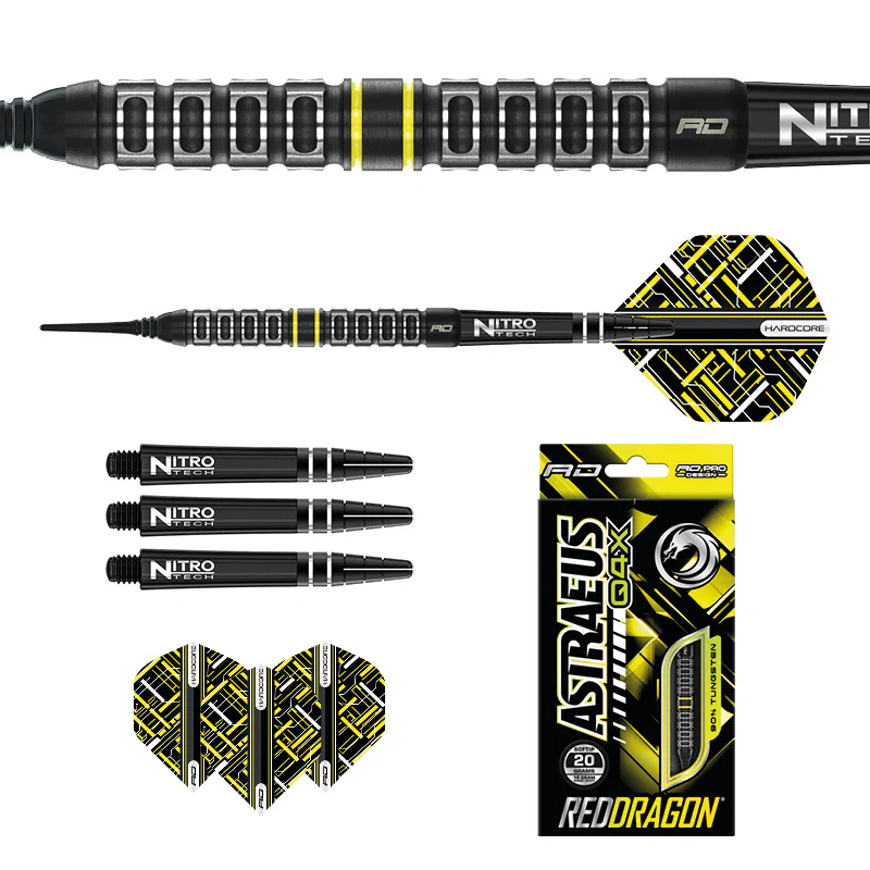 Astraeus Q4X Parallel Soft Tip - Image 5