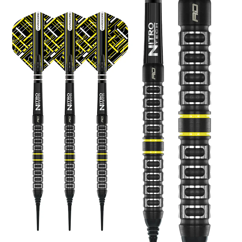 Astraeus Q4X Parallel Soft Tip - Image 6