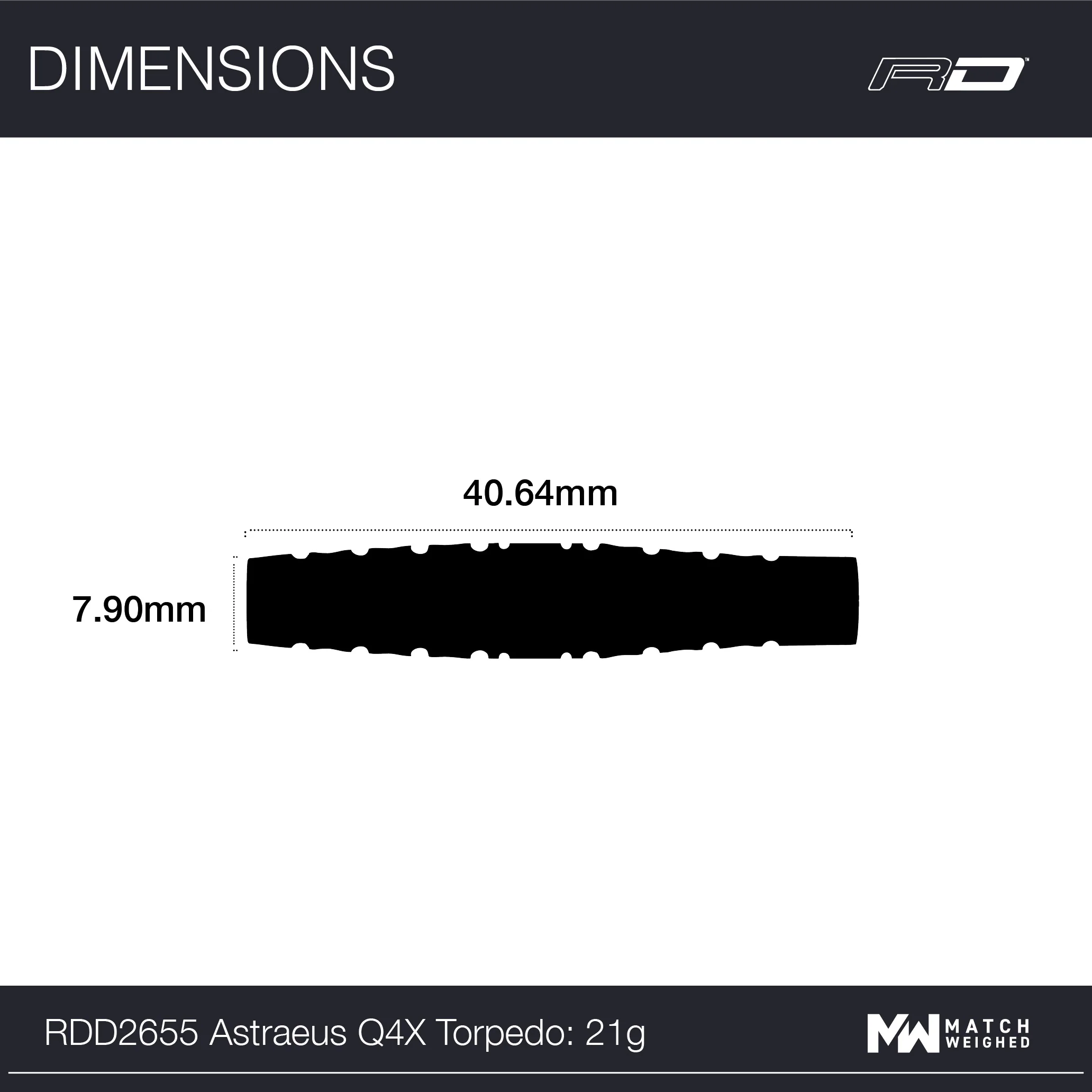 Astraeus Q4X Torpedo - Image 7