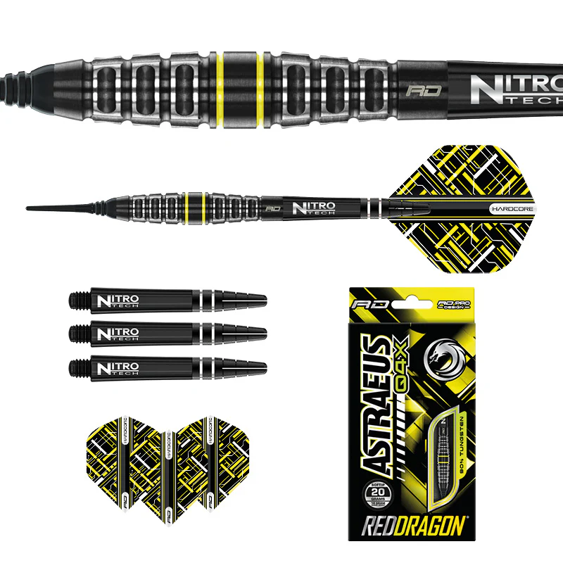 Astraeus Q4X Torpedo Soft Tip - Image 5