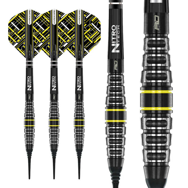Astraeus Q4X Torpedo Soft Tip - Image 6