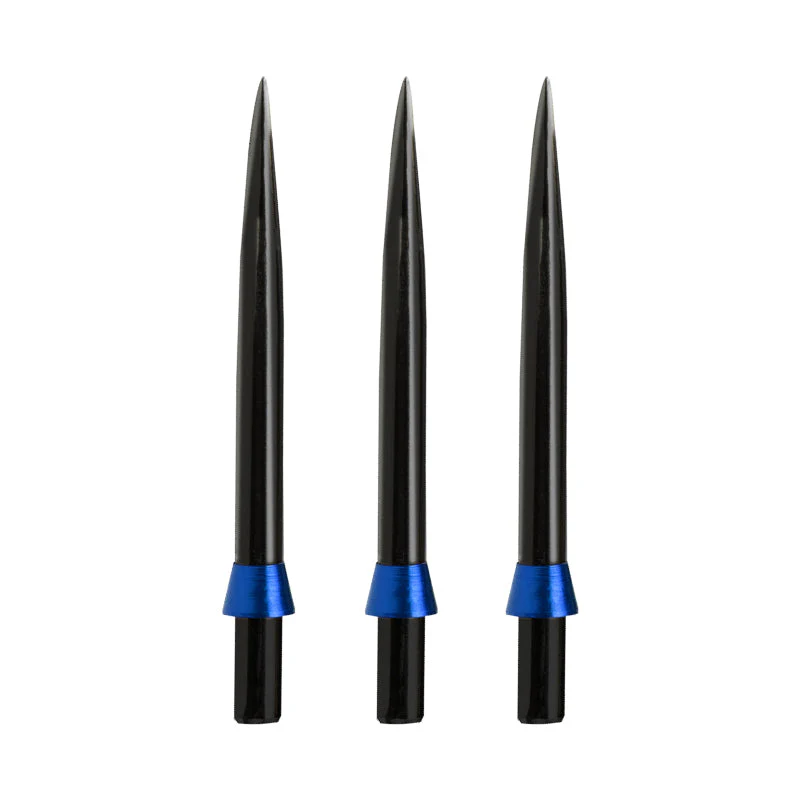 Black Standard 32mm with Blue Trident - Image 2