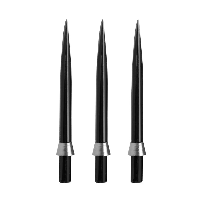 Black Standard 32mm with Silver Trident - Image 2