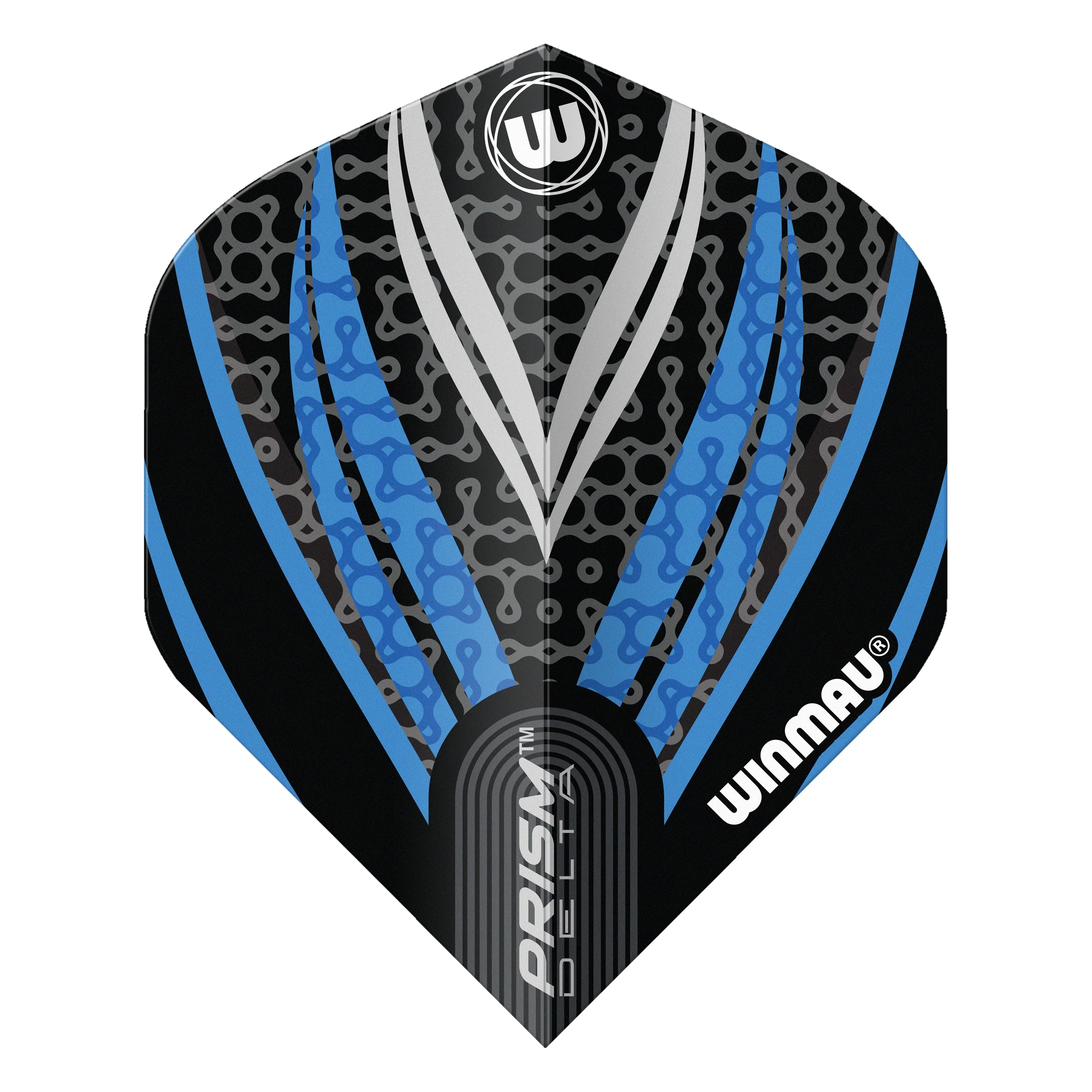 Black, White & Blue Prism Delta Standard - Image 2