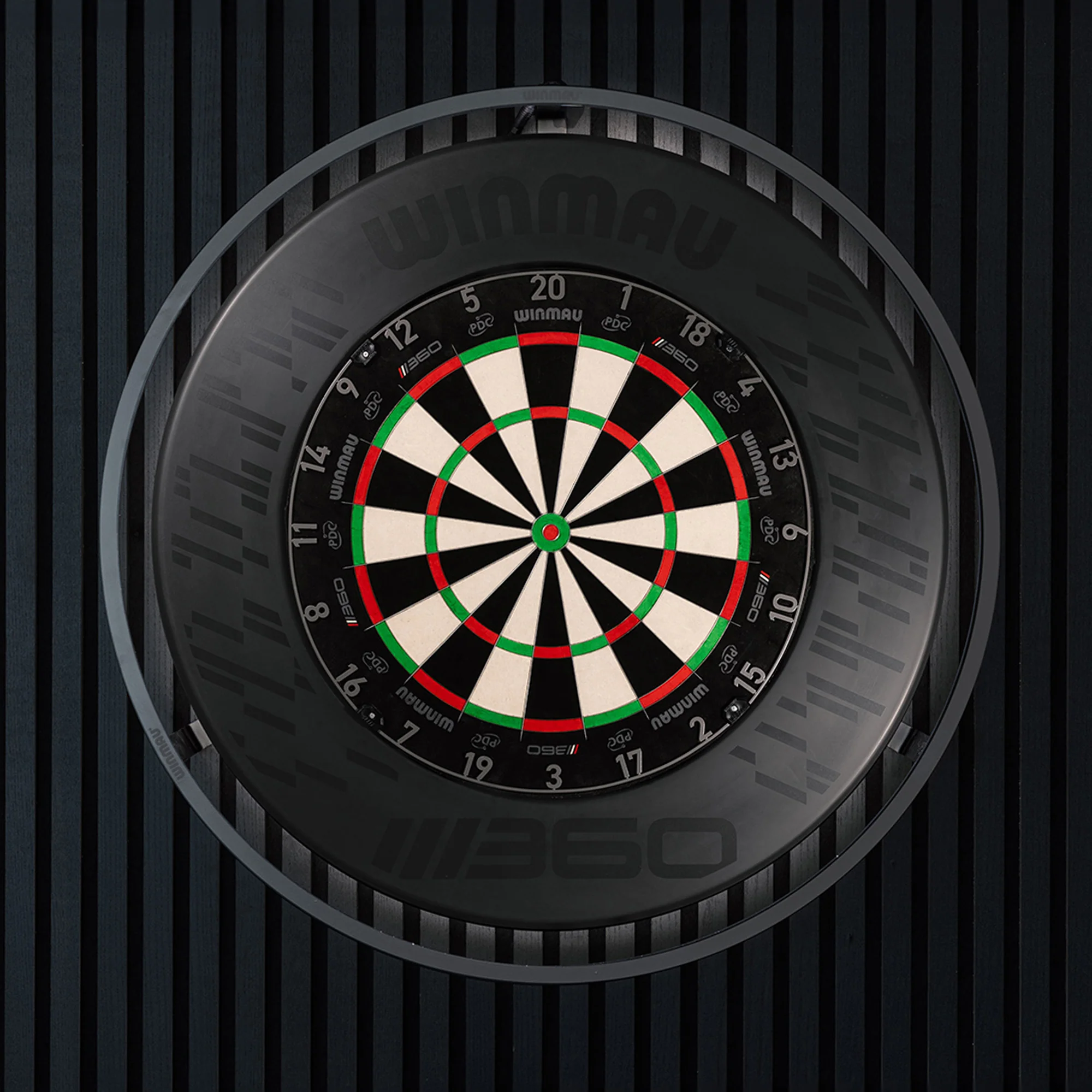 Winmau Blade 360 Triple Core Dartboard - Official PDC - Image 10