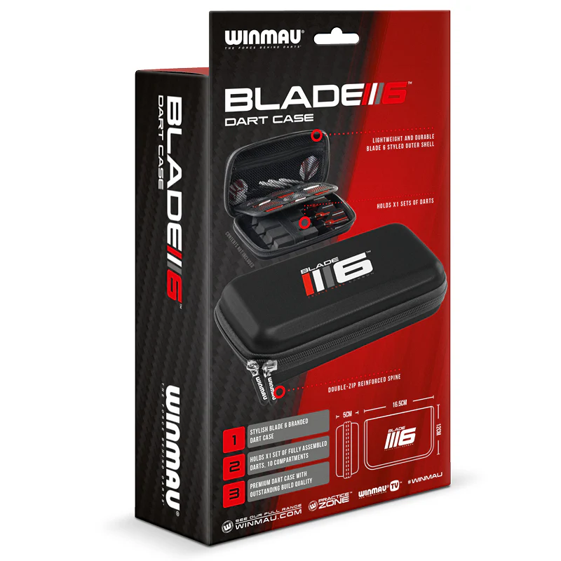 Blade 6 Dart Case - Image 8