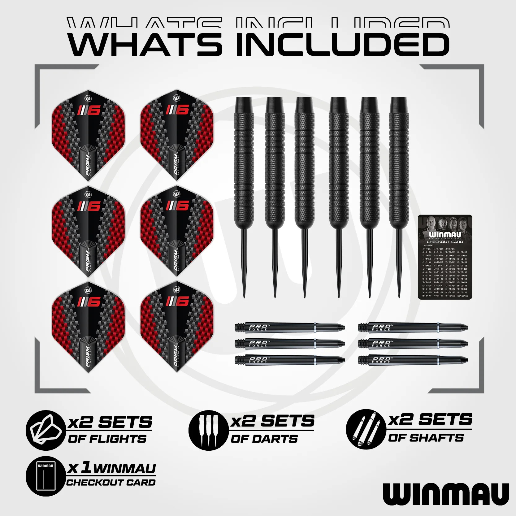 BLADE 6 SURROUND SET - Image 3