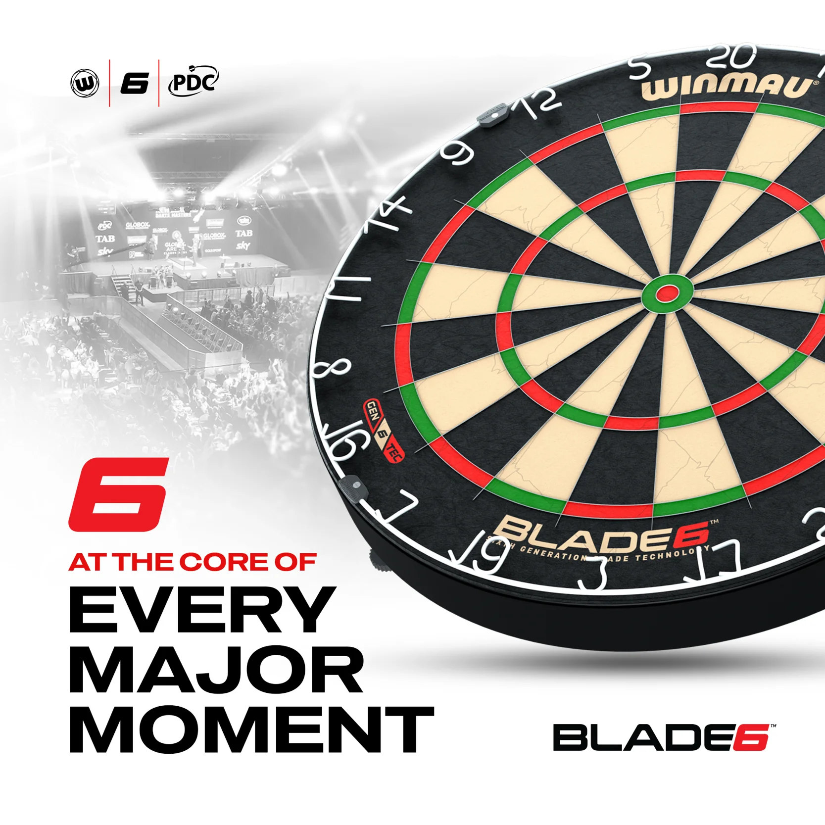 BLADE 6 SURROUND SET - Image 4