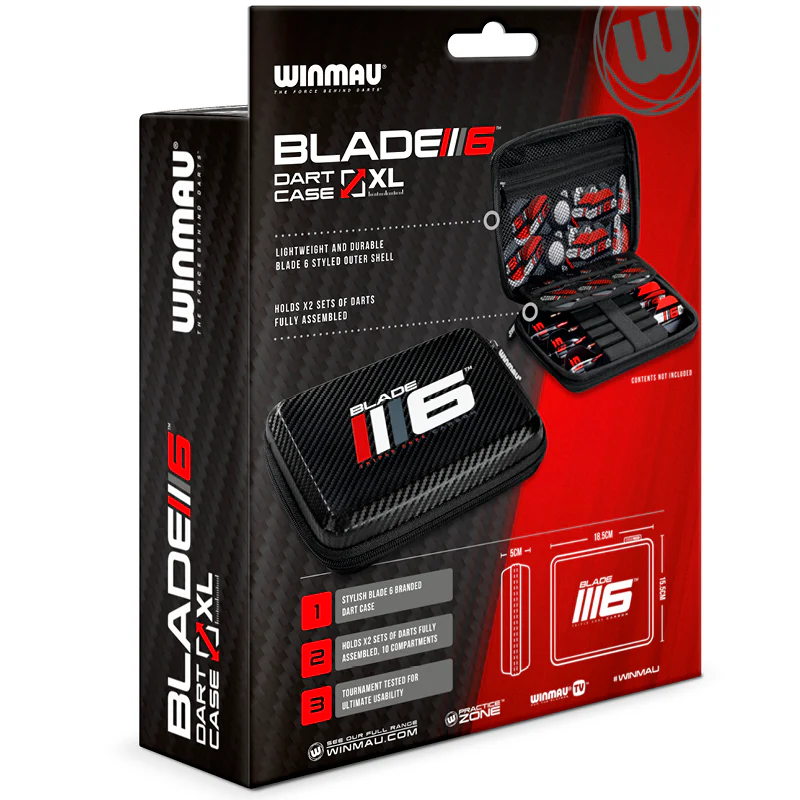 Blade 6 XL Dart Case - Image 4