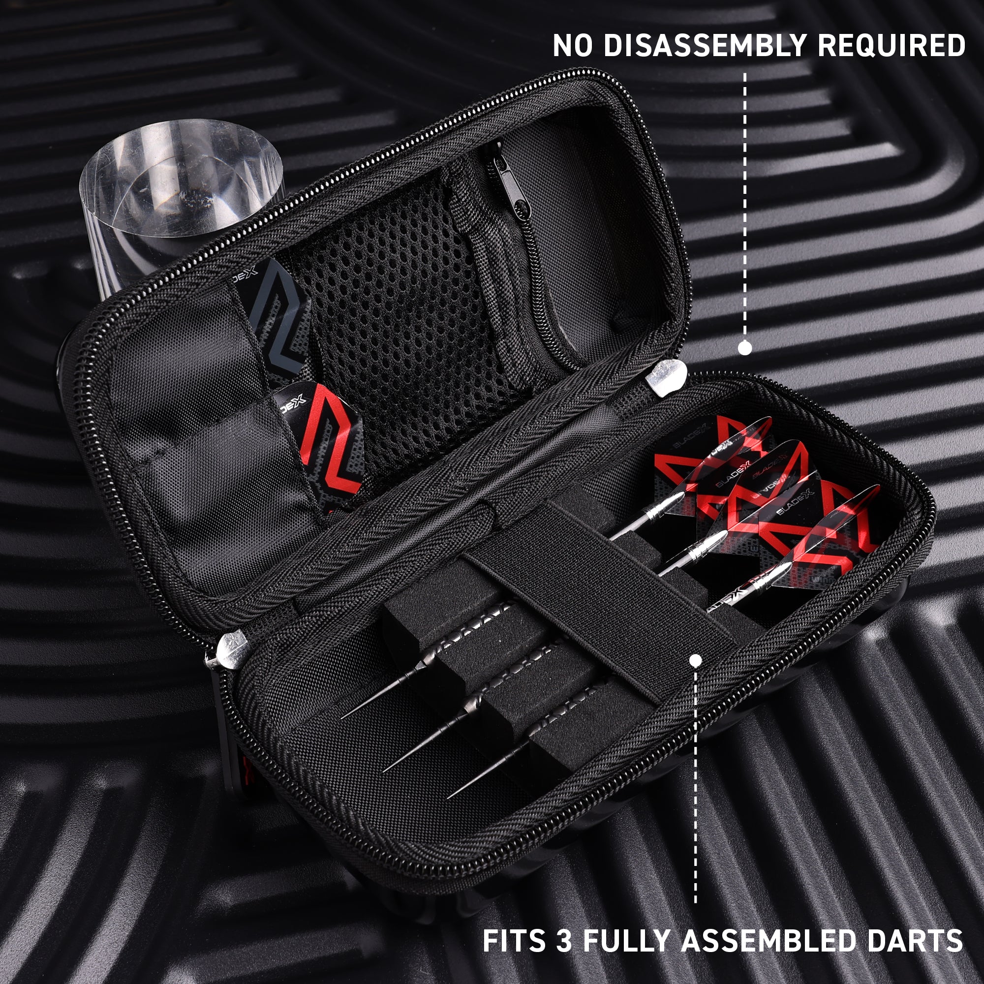 Blade X - Armor G1 Dart Wallet - Image 3