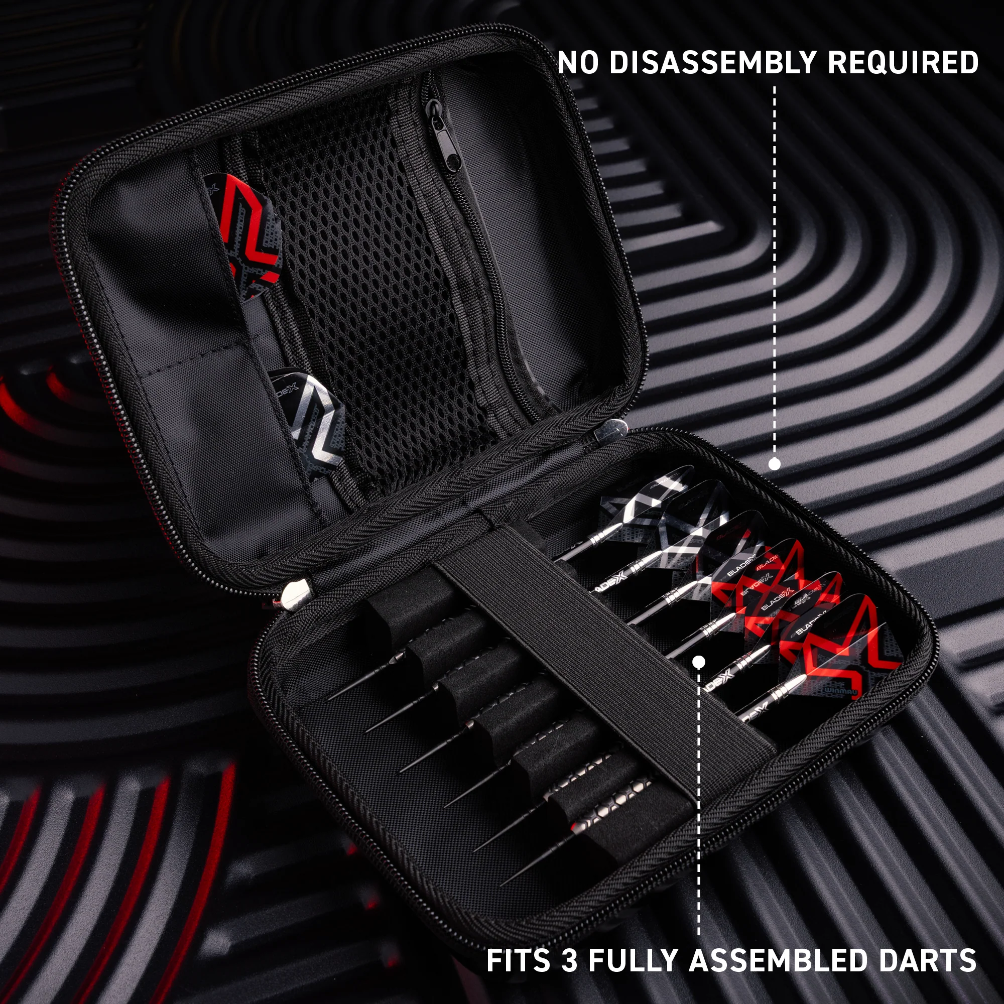 Blade X - Armor G2 Dart Wallet - Image 3