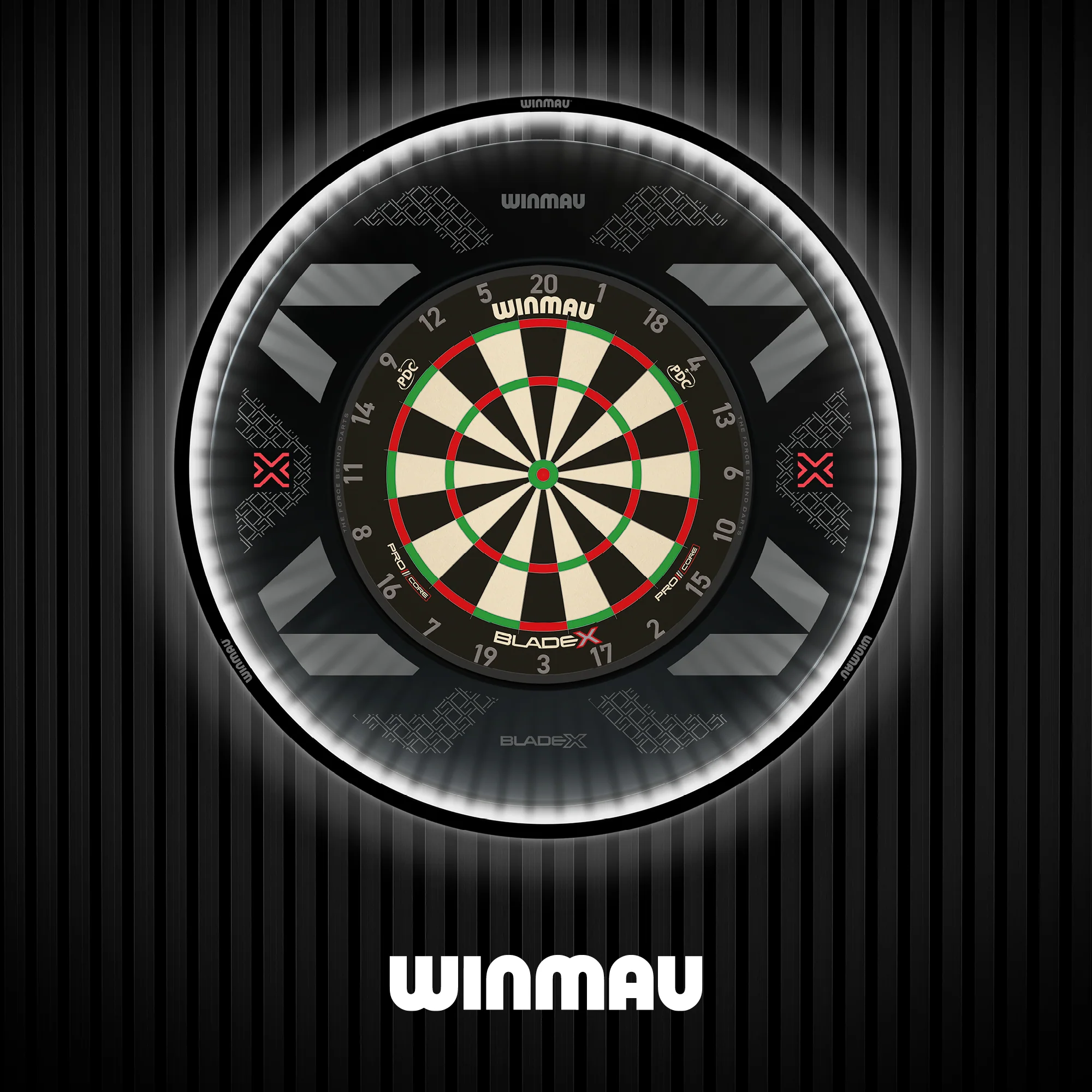 Blade X - Dartboard Surround - Image 7