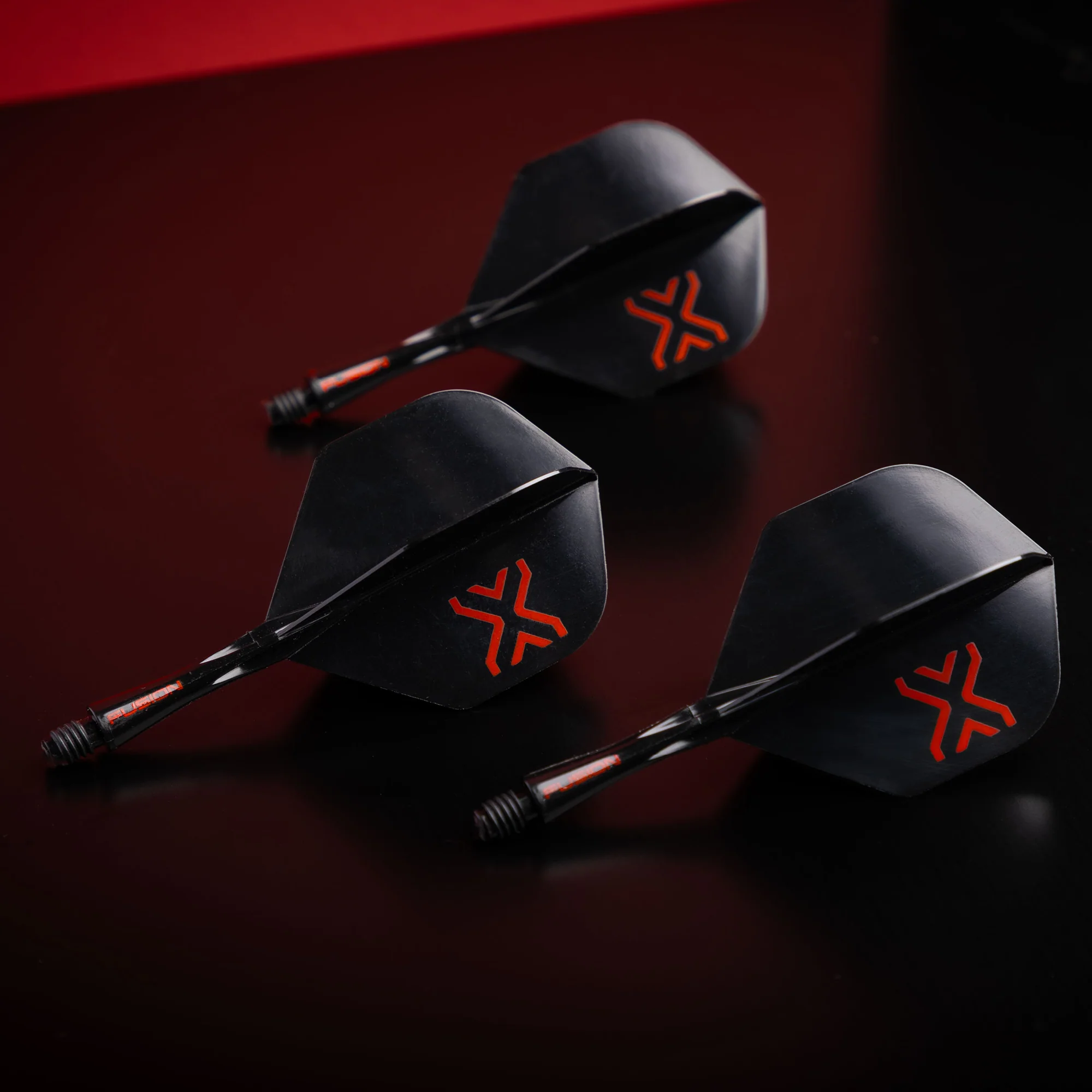 Blade X - Fusion Integrated Flight & Shaft Black - Image 5