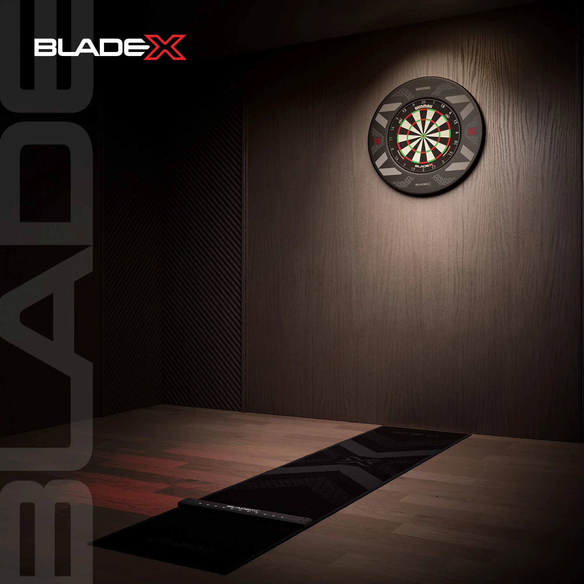 Blade X - Official PDC Dartboard - Image 13