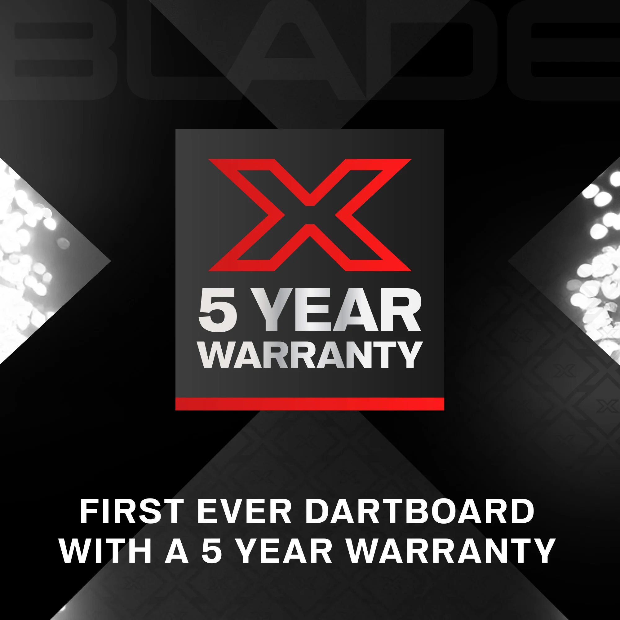 Blade X - Official PDC Dartboard - Image 6