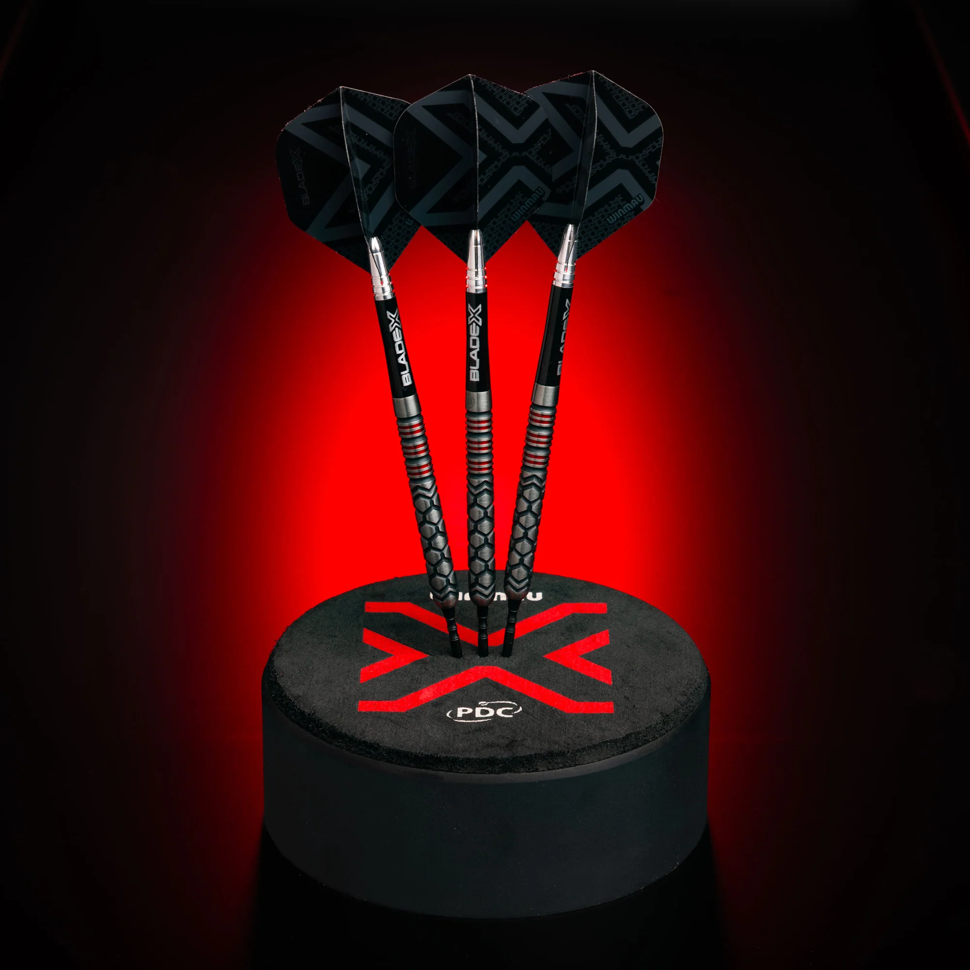 Blade X - Prism Delta Metallic Black - Image 4