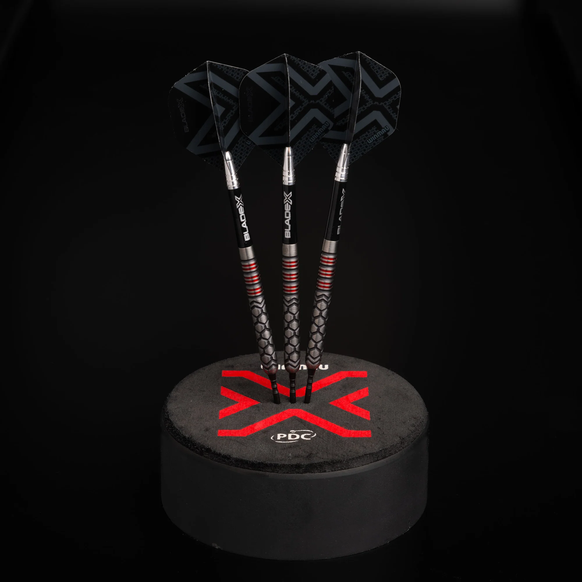 Blade X - Prism Delta Metallic Black - Image 5