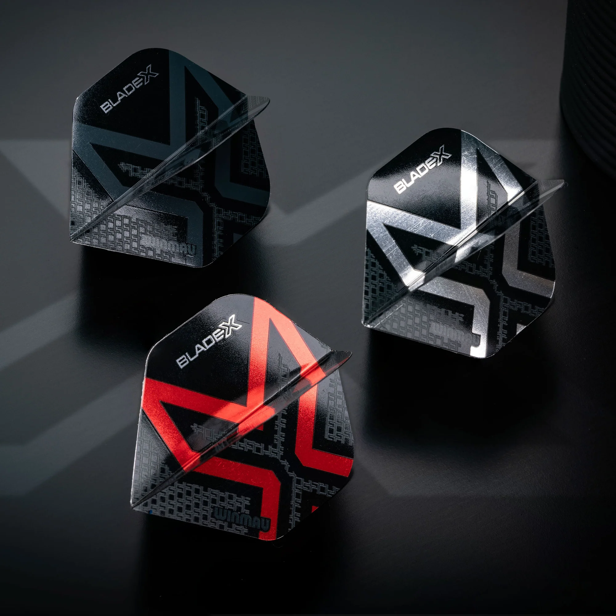 Blade X - Prism Delta Metallic Black - Image 6