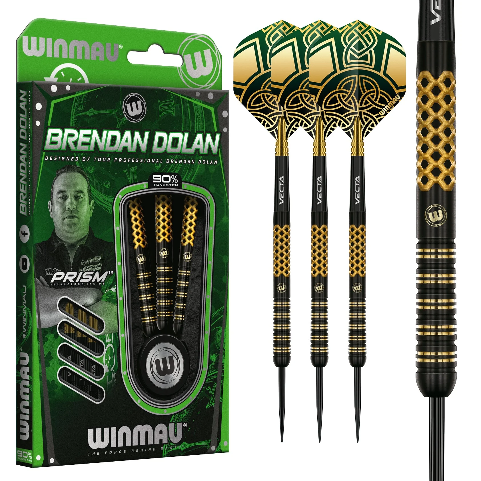 Brendan Dolan Signature Series - Image 4