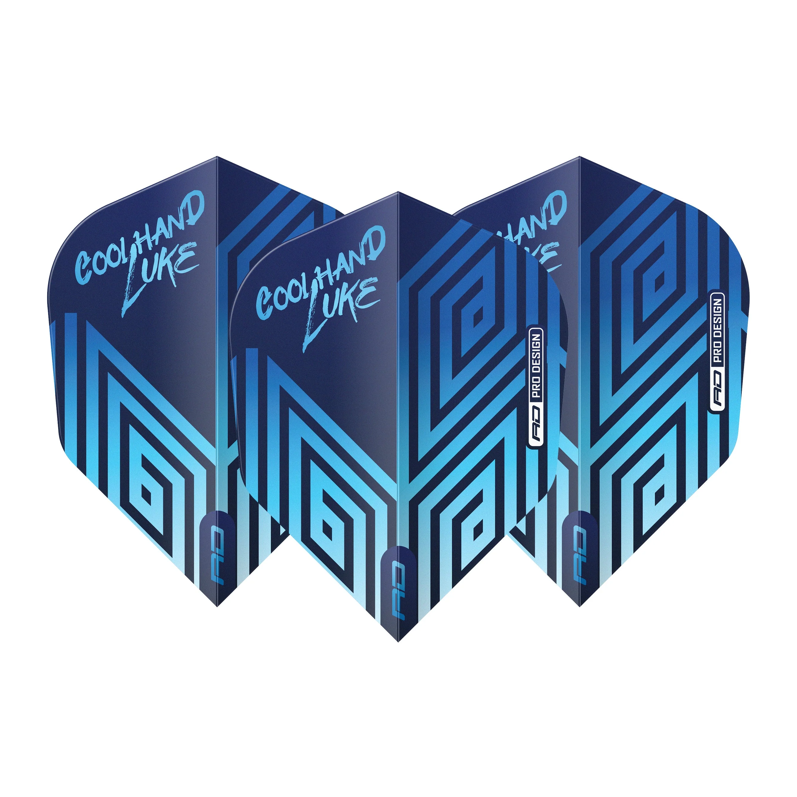 Coolhand Luke Blue No. 6 - Image 2