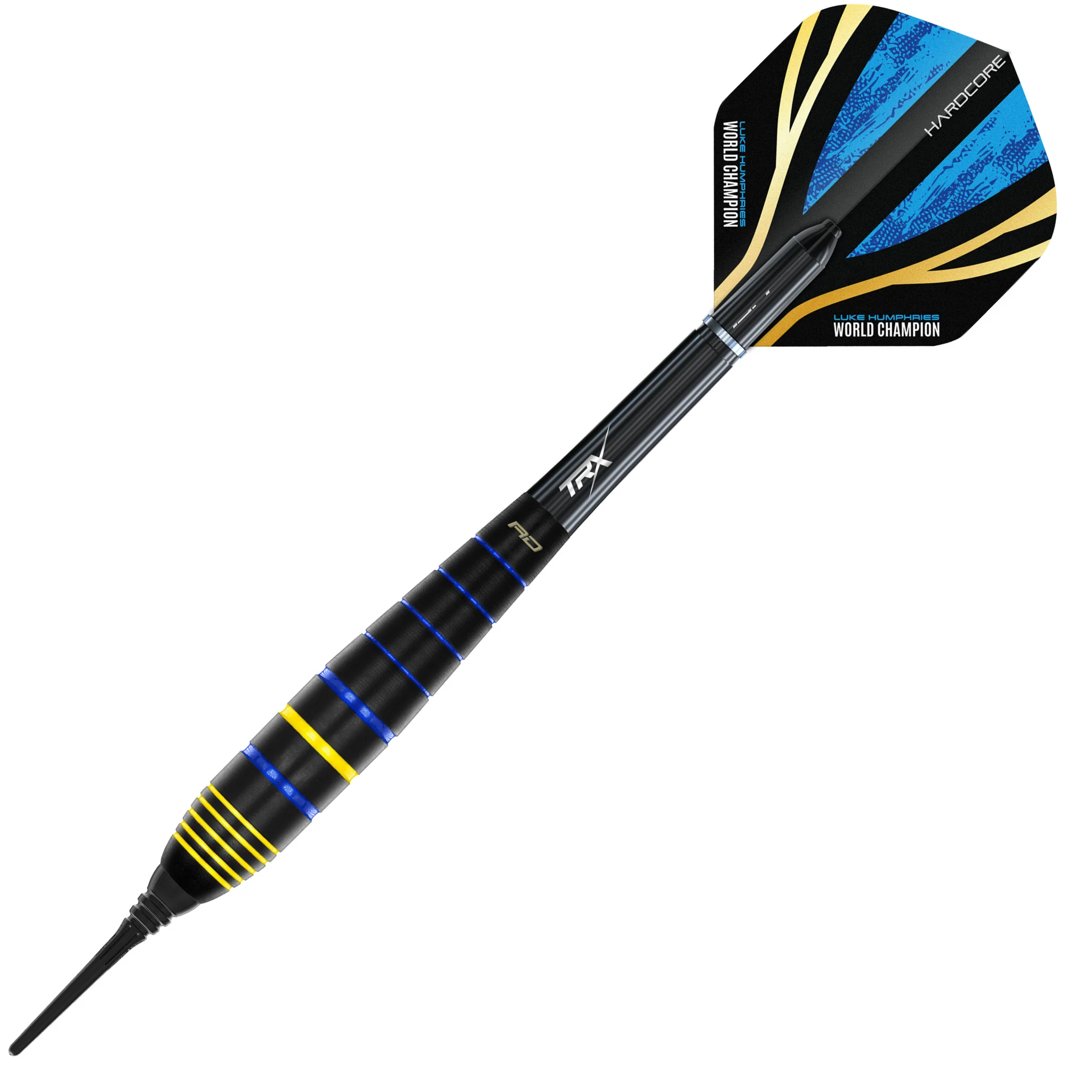Luke Humphries Cool Hand Brass Soft Tip - Image 3