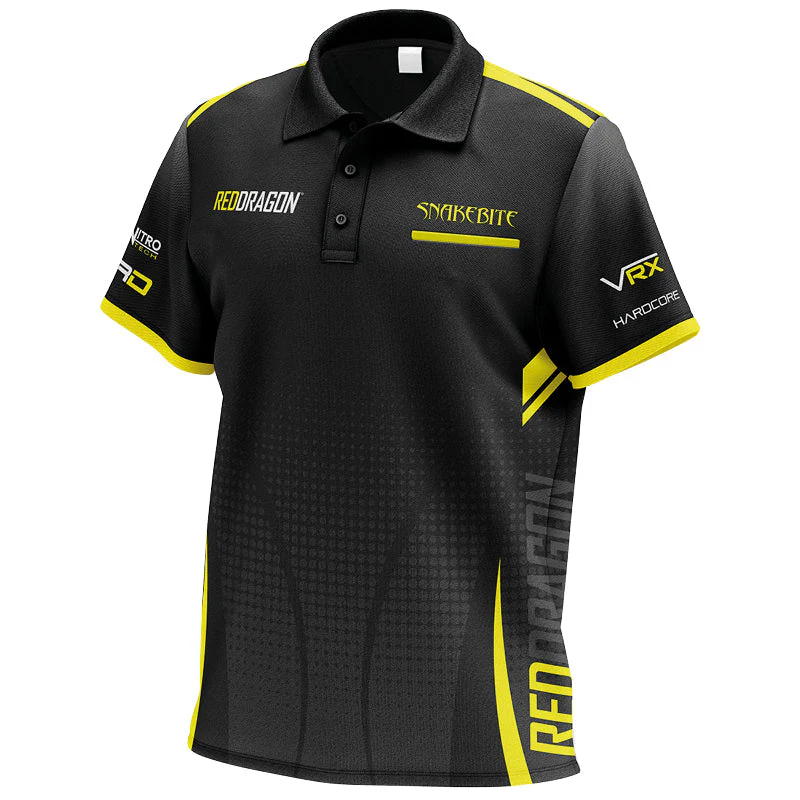 Snakebite Tour Polo - Image 3