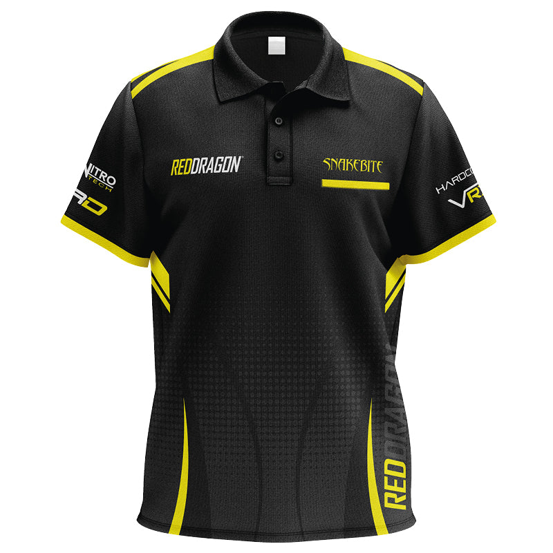 Snakebite Tour Polo - Image 5