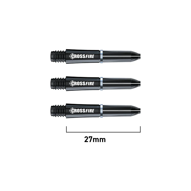 Crossfire Carbon Fibre Shafts - Image 4