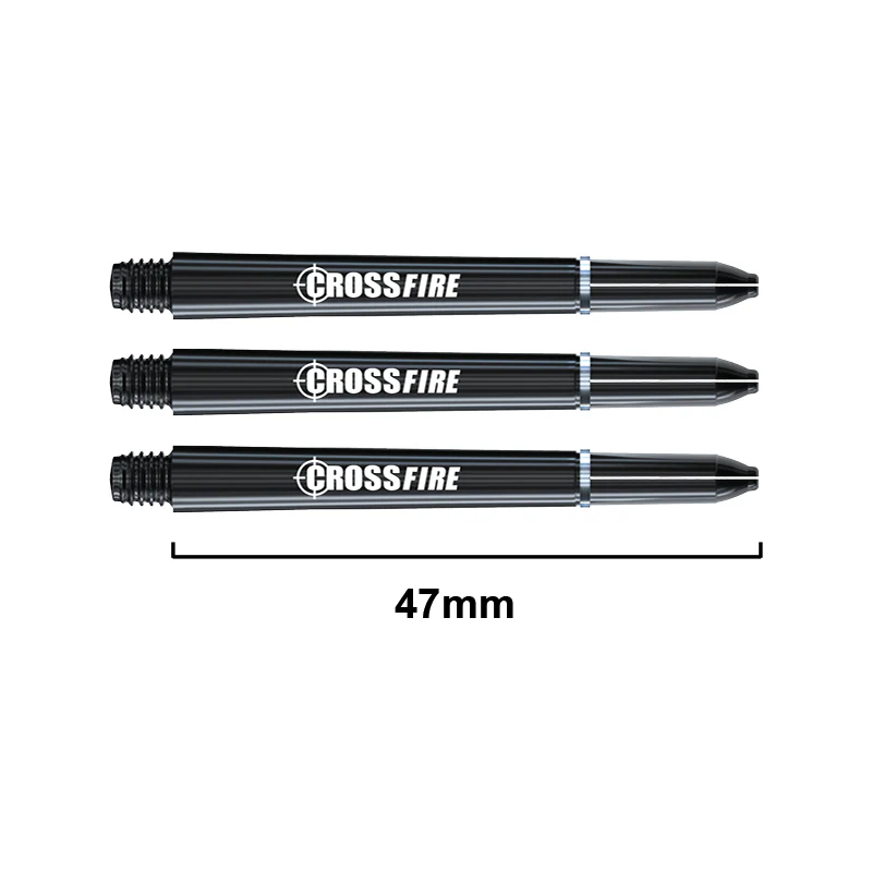 Crossfire Carbon Fibre Shafts - Image 6