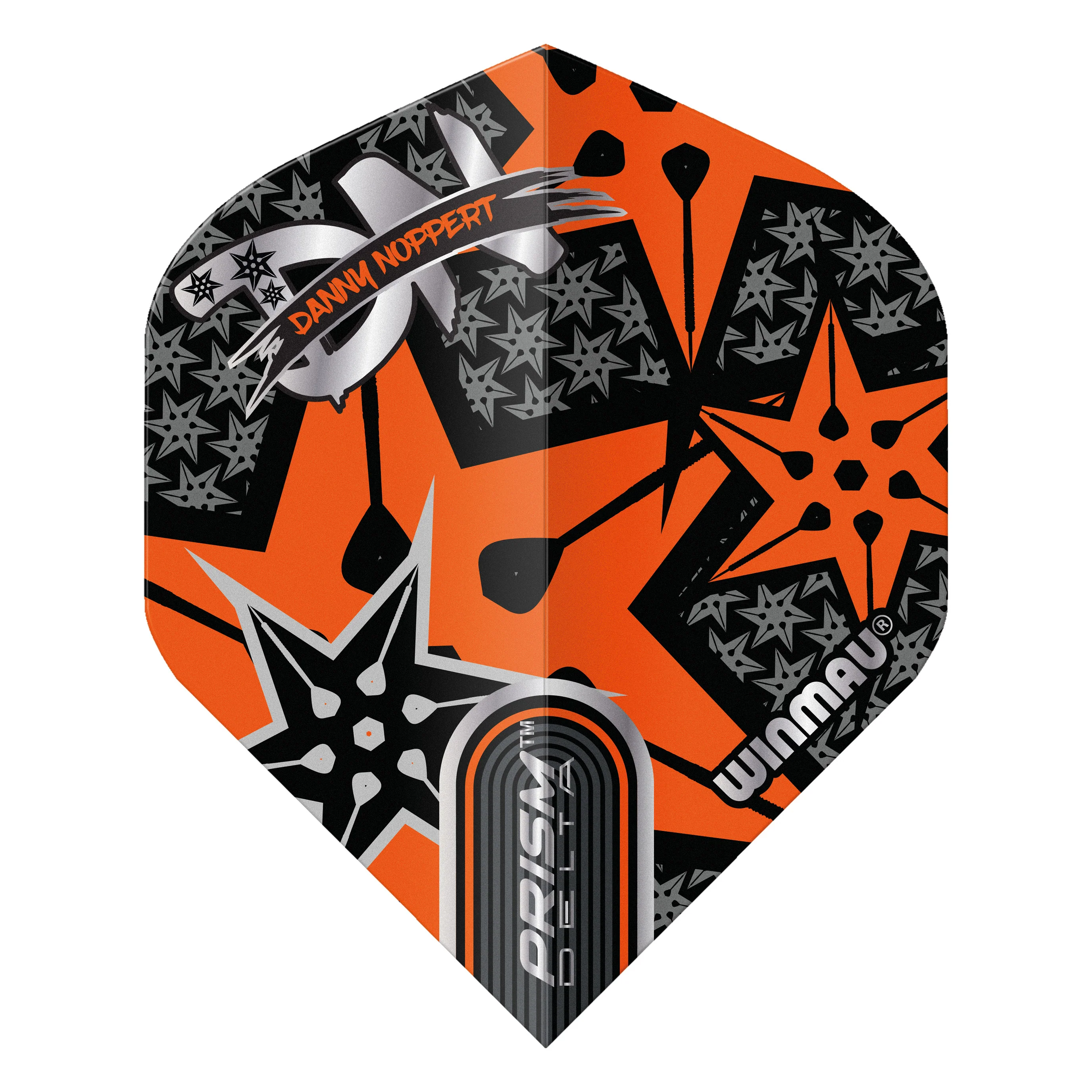 Danny Noppert Orange Prism Delta Standard - Image 2
