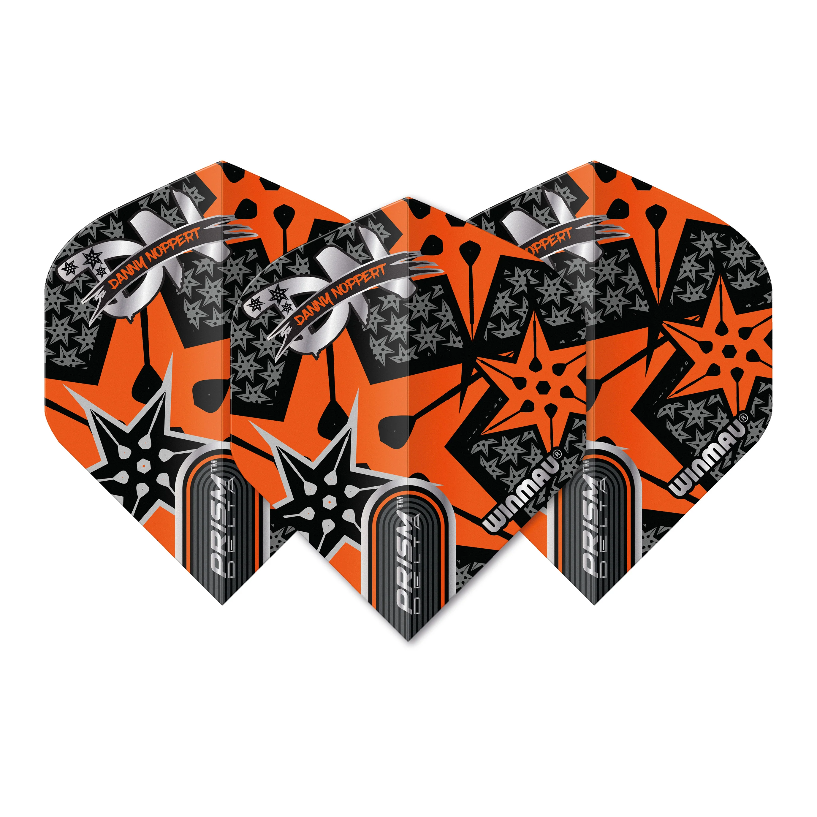 Danny Noppert Orange Prism Delta Standard - Image 3