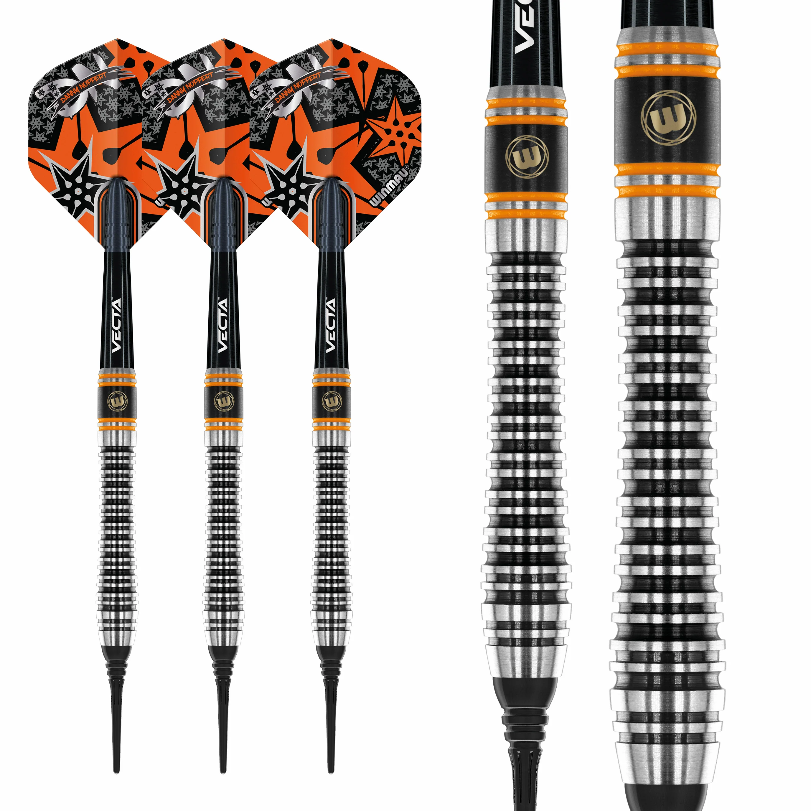 Danny Noppert Signature Edition 2.0 Soft Tip - Image 6