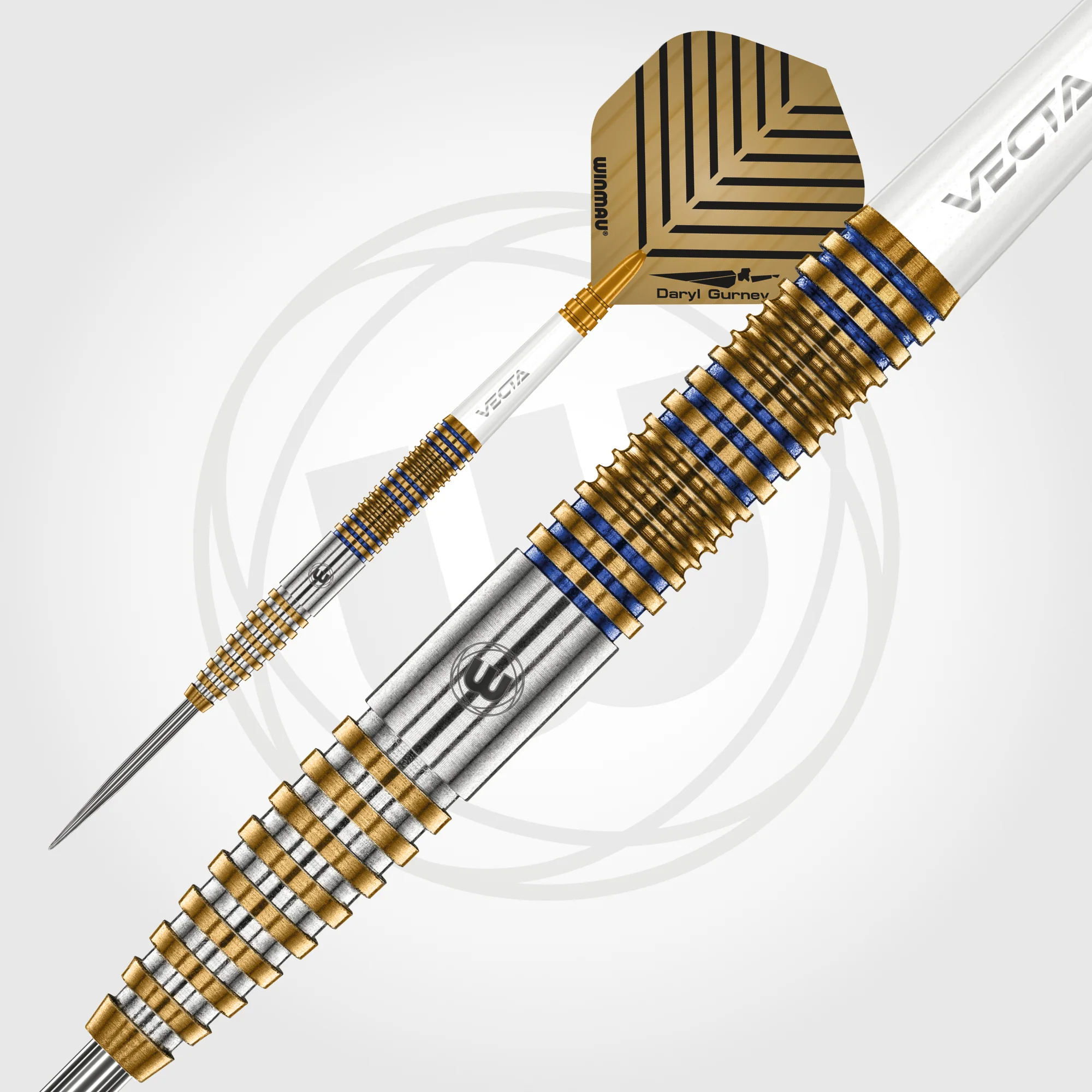 Winmau Daryl Gurney 95% Signature Edition Darts - Image 4