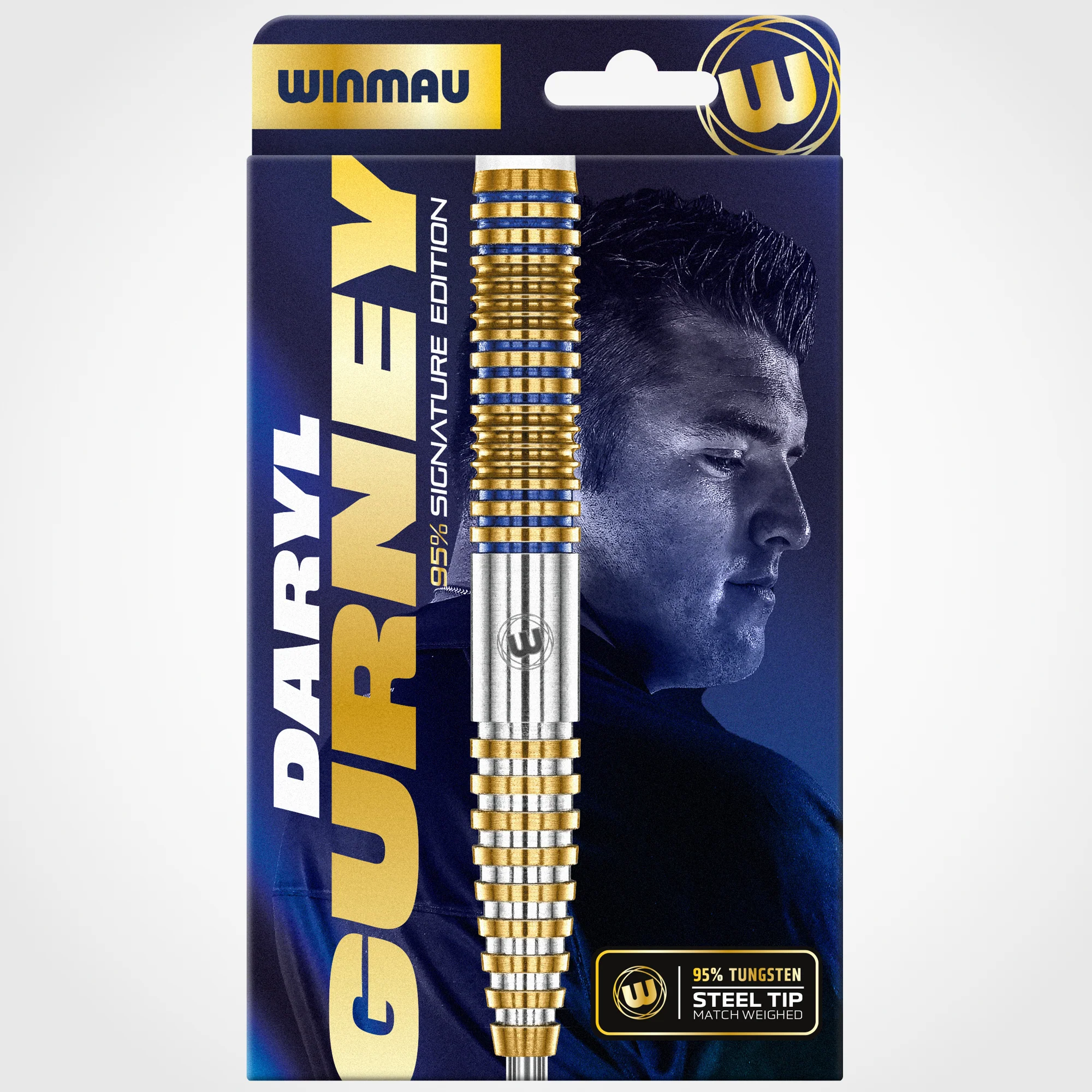 Winmau Daryl Gurney 95% Signature Edition Darts - Image 5