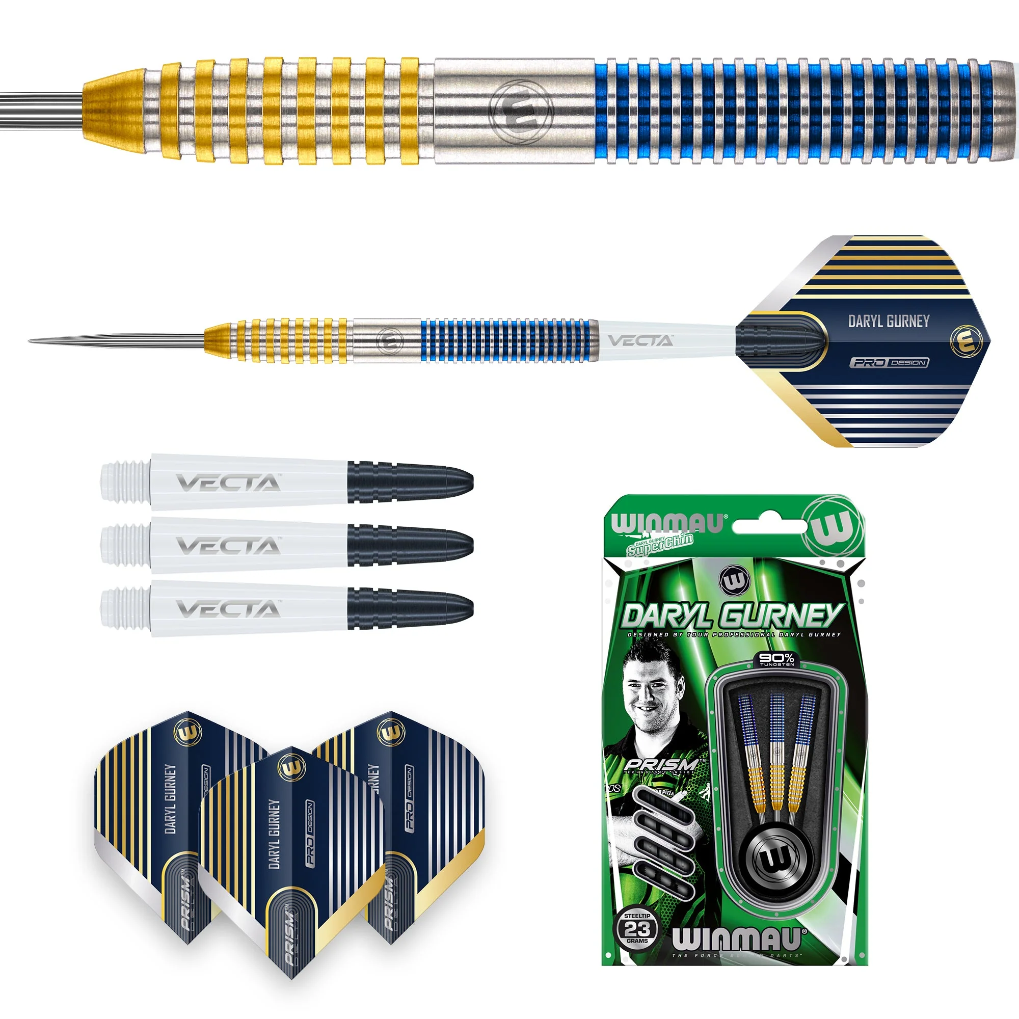 Daryl Gurney SC 1.0 Series - Image 4